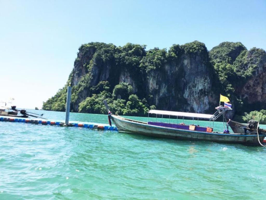 Hotel Wild Orchid Krabi Ao Nam Mao
