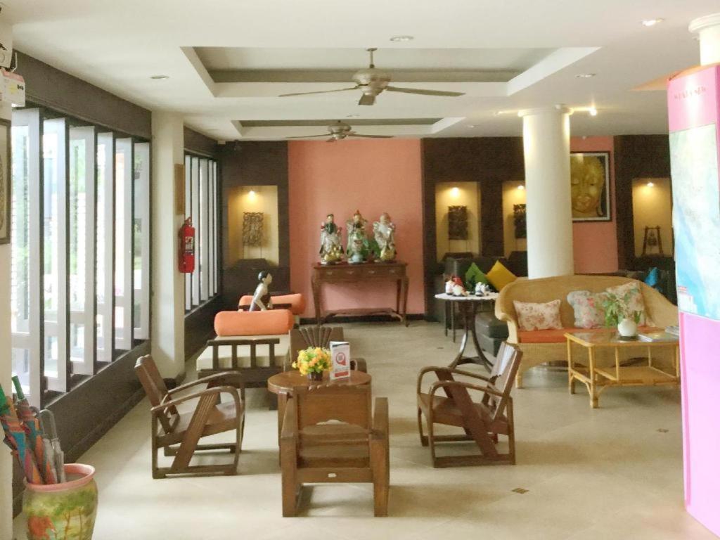 Hotel Wild Orchid Krabi