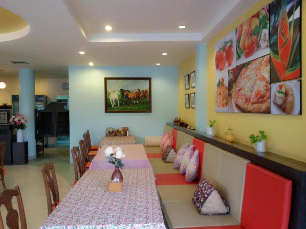 Hotel Wild Orchid Krabi 3*