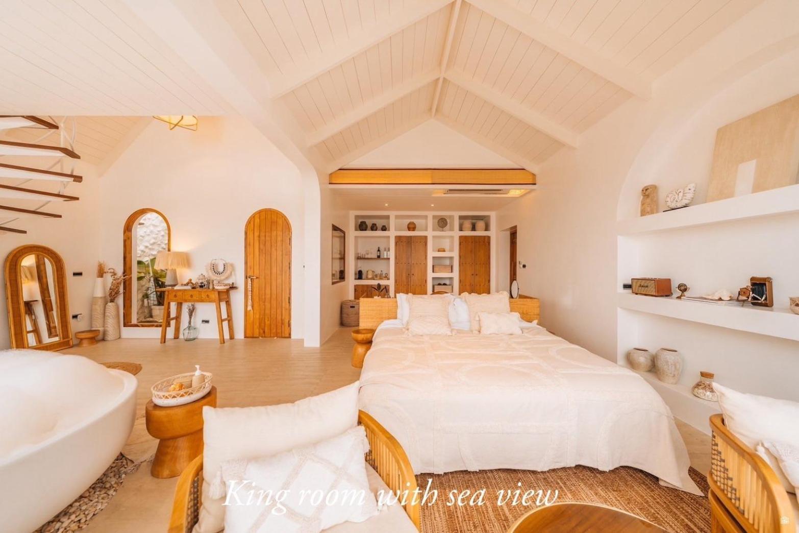 Baan Rinrak บ้านรินรักษ์ Resort Ko Lan