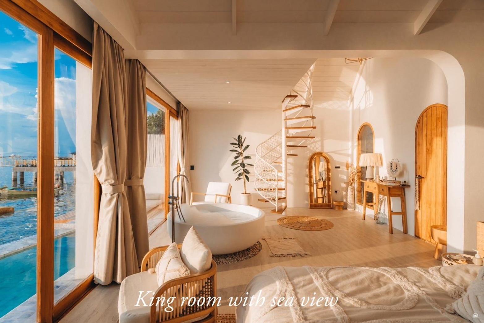 Resort Baan Rinrak บ้านรินรักษ์ Ko Lan