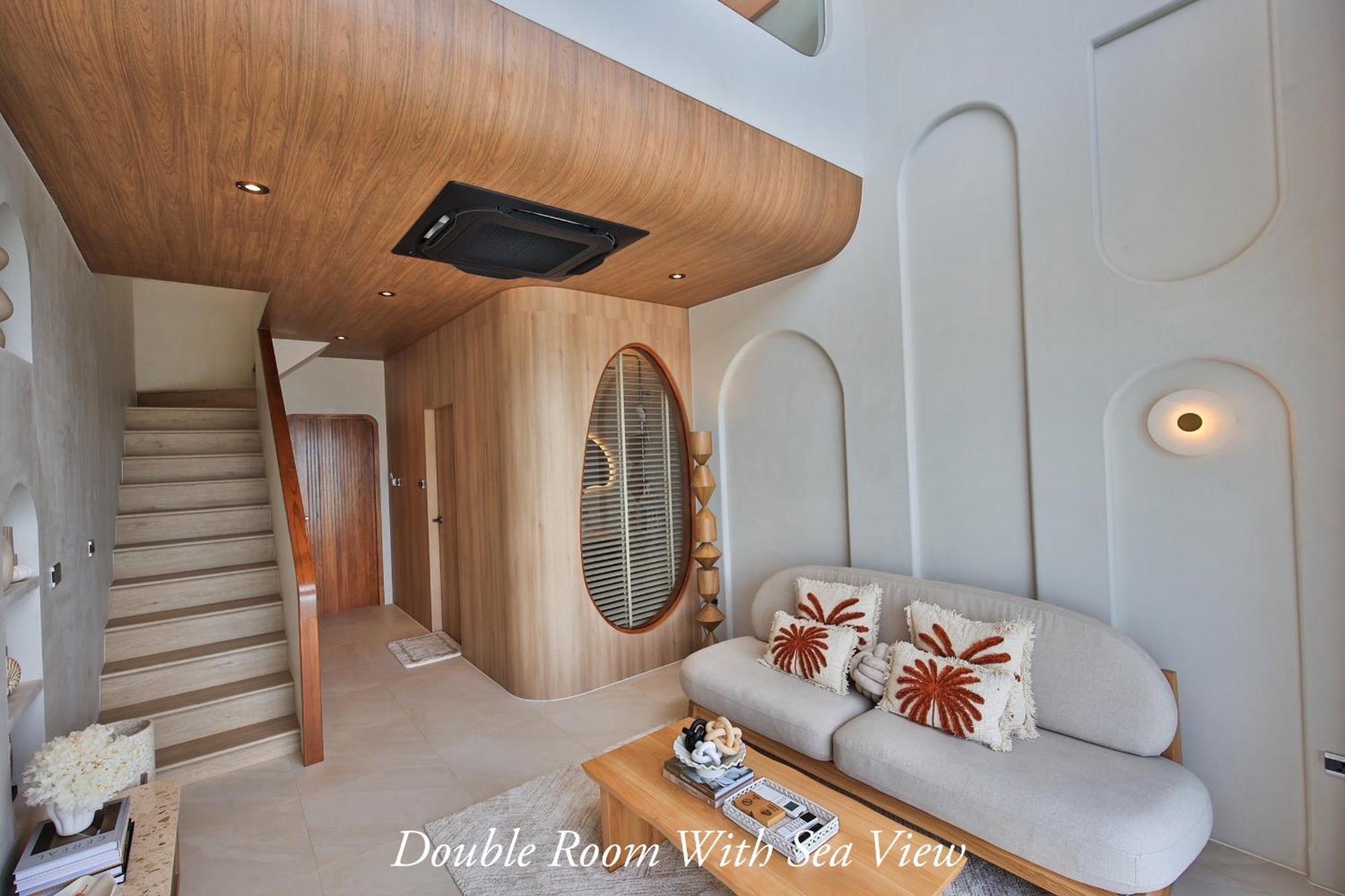 Resort Baan Rinrak บ้านรินรักษ์ Ko Lan