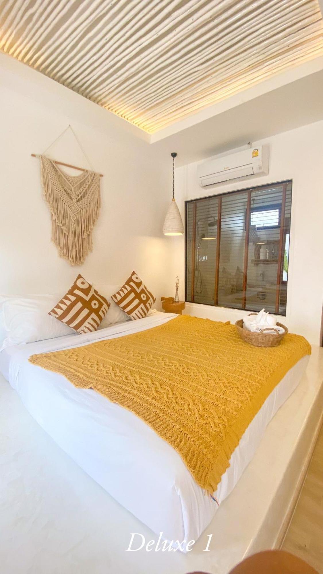 Baan Rinrak บ้านรินรักษ์ Resort