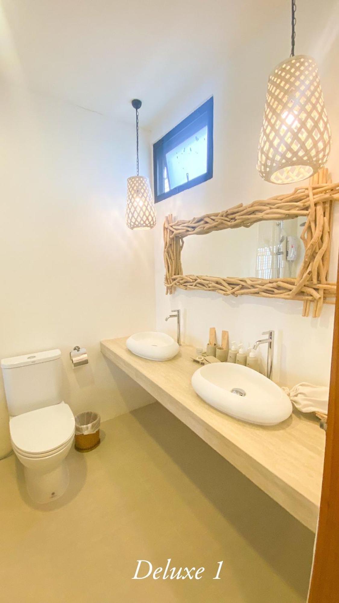 Baan Rinrak บ้านรินรักษ์ Resort 3*