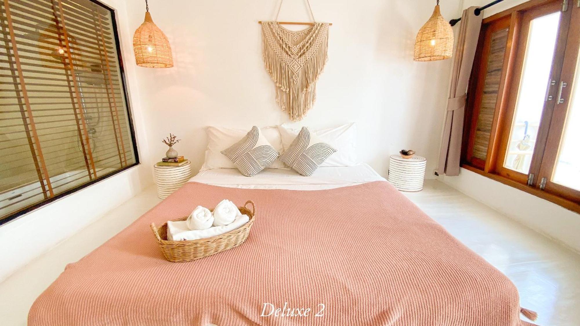 Baan Rinrak บ้านรินรักษ์ Resort Ko Lan