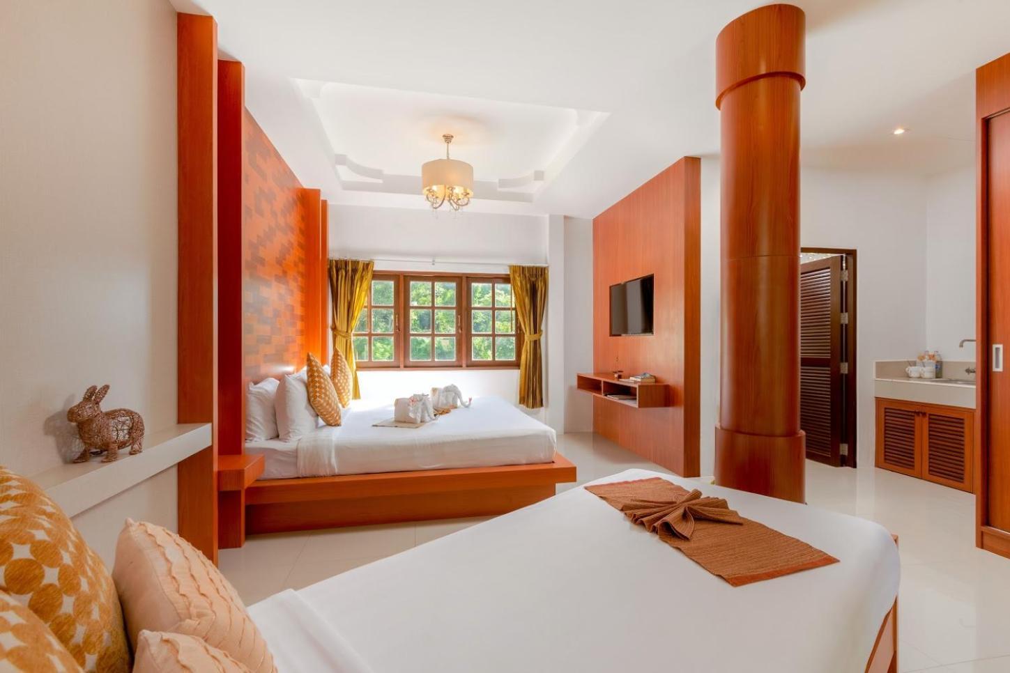 Resort Club Bamboo Boutique 3*