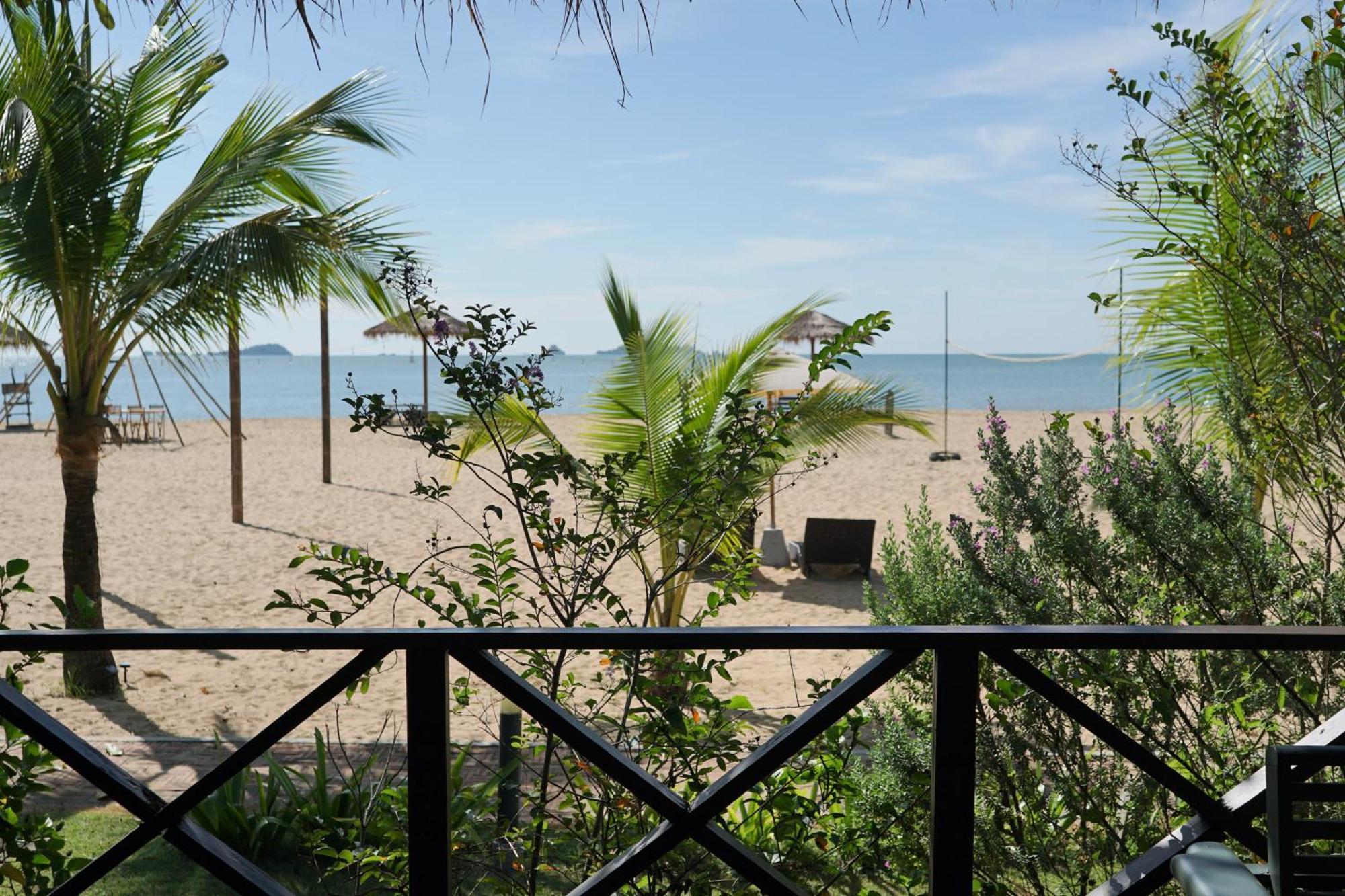 Bann Pae And Resort Klaeng