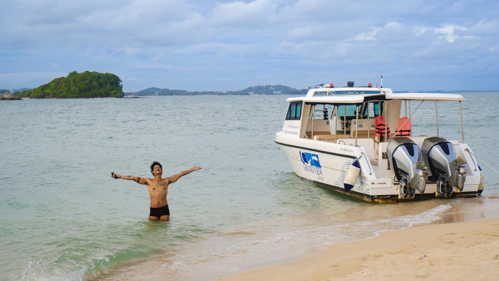 Samed Grandview 3* Koh Samet