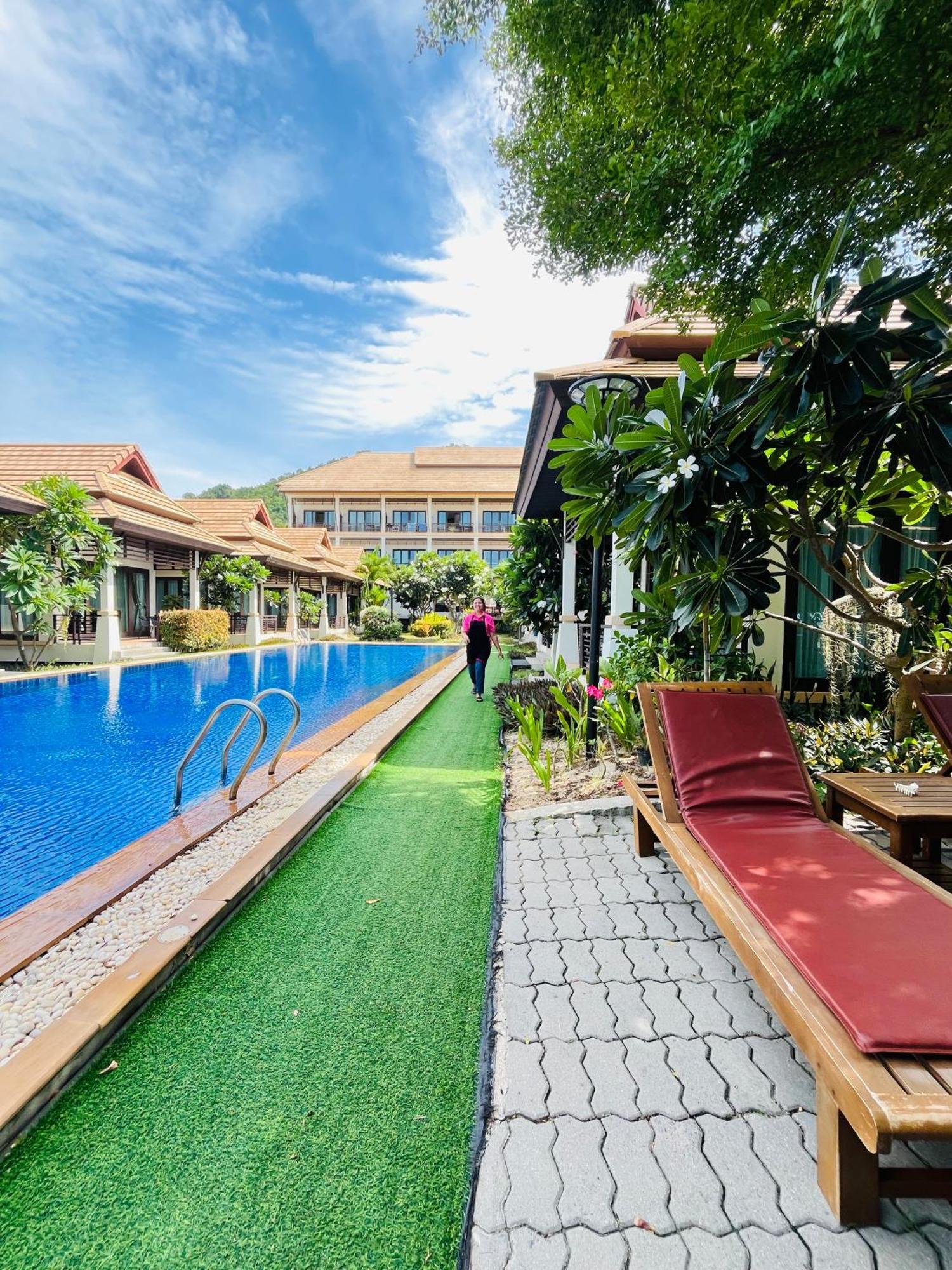 Poolsawat - Sha Resort