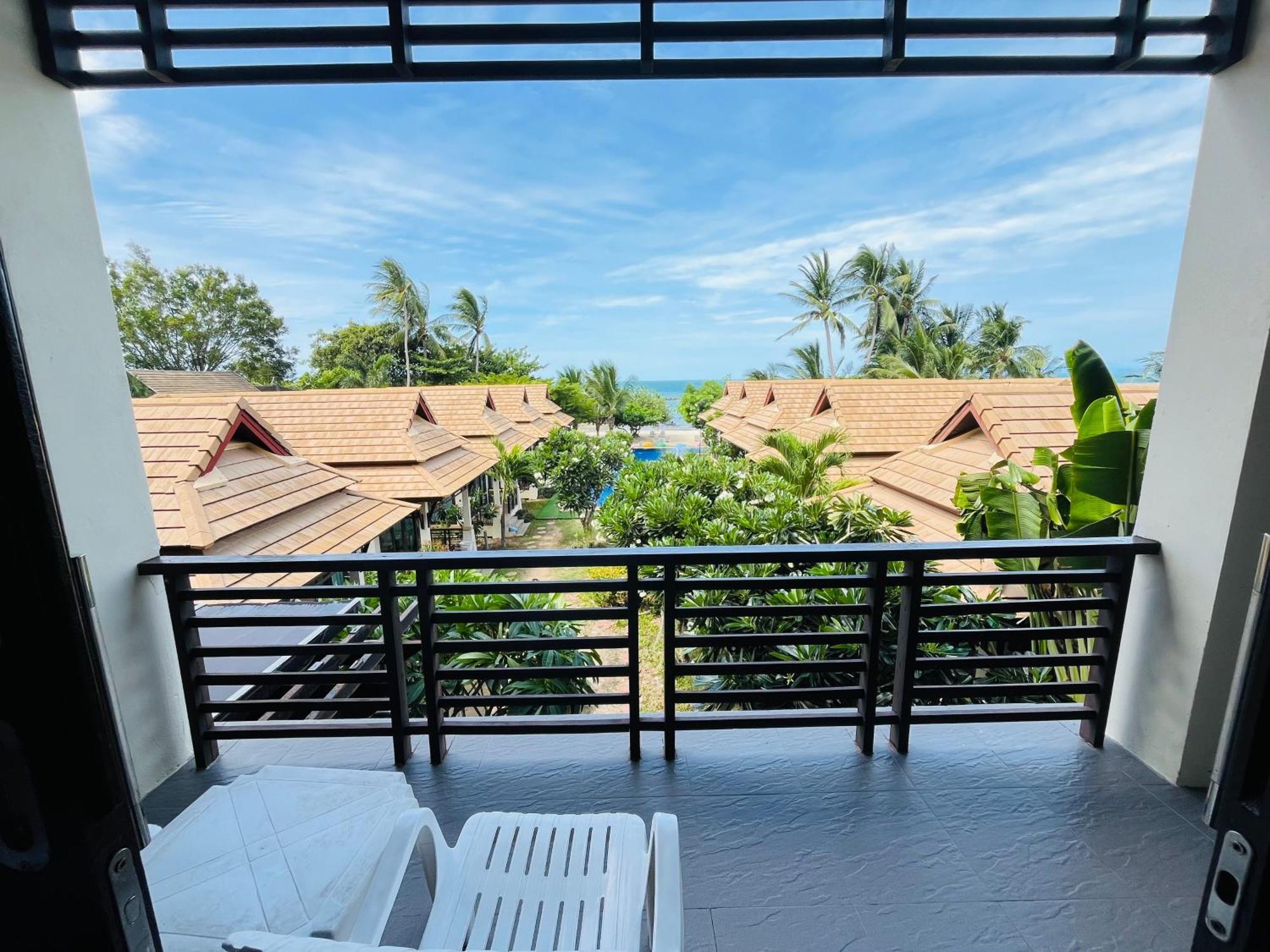 Poolsawat - Sha Resort 3*