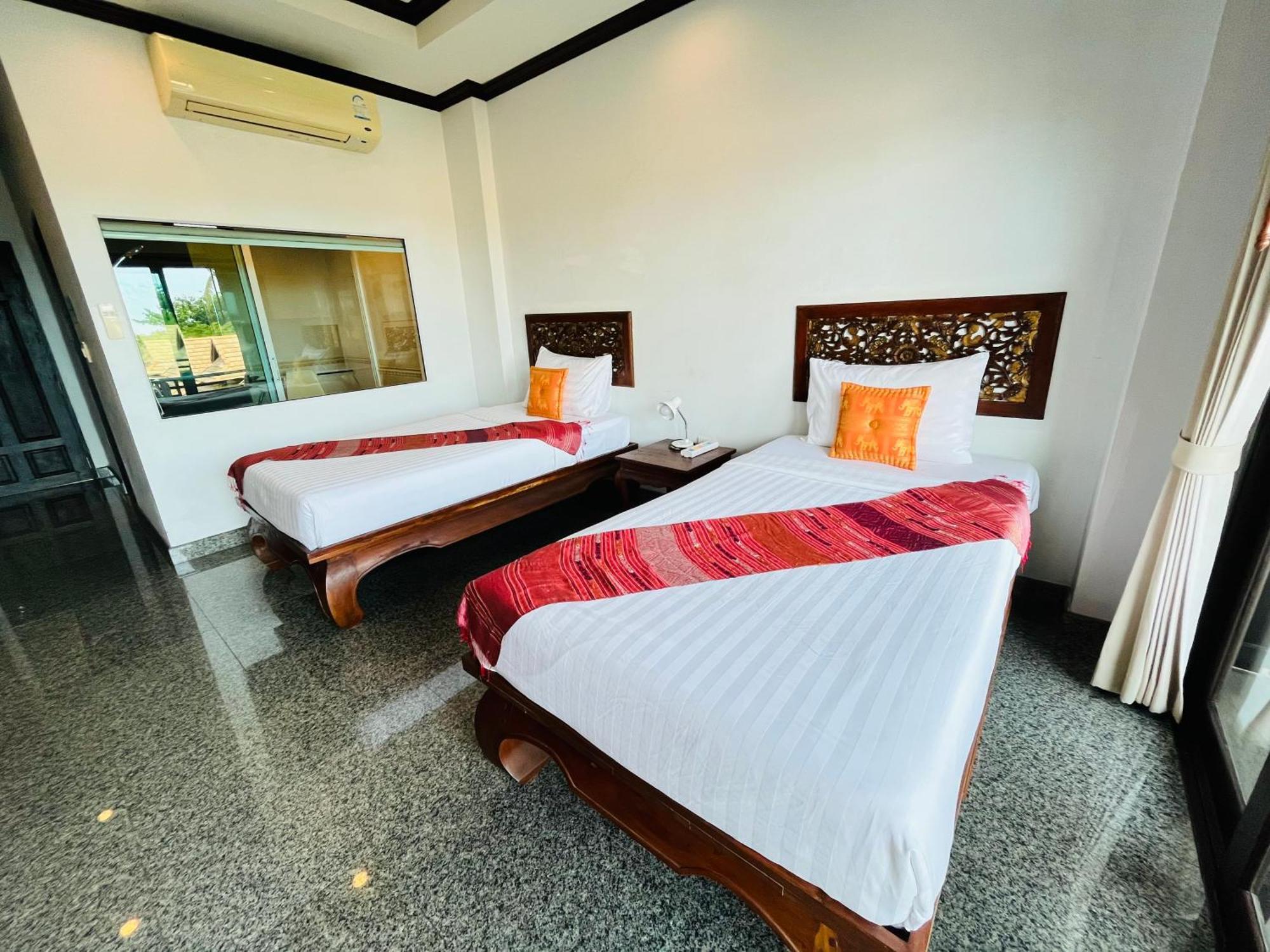 Poolsawat - Sha Resort 3*