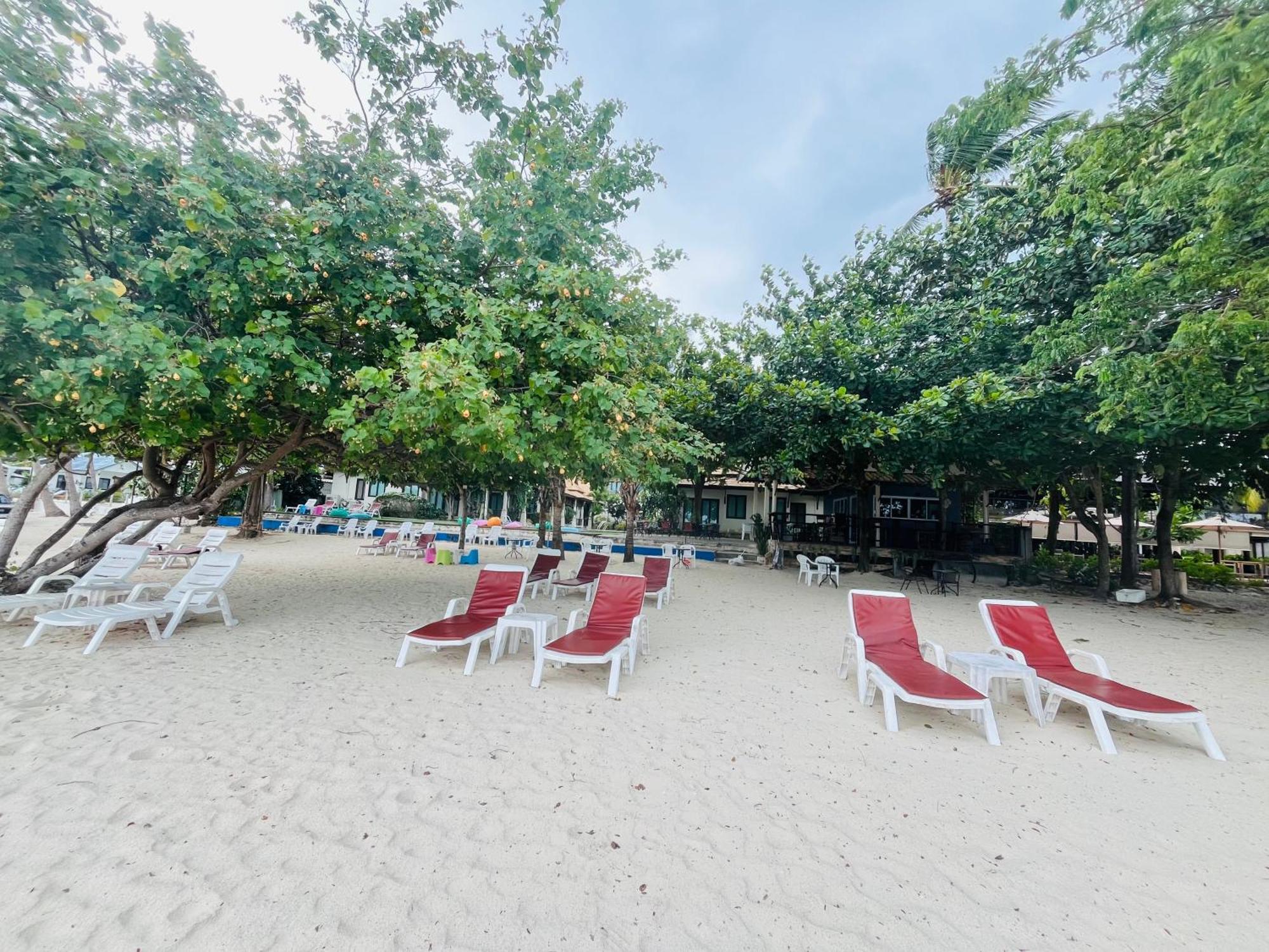 Resort Poolsawat - Sha Lamai Beach (Koh Samui)