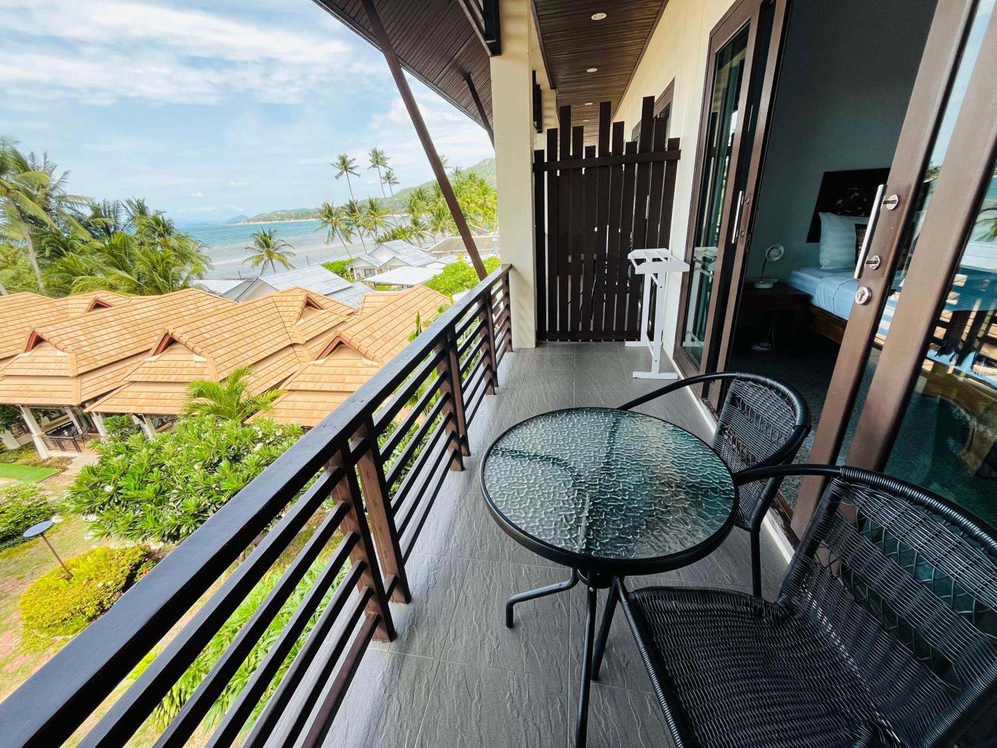 Resort Poolsawat - Sha Lamai Beach (Koh Samui)