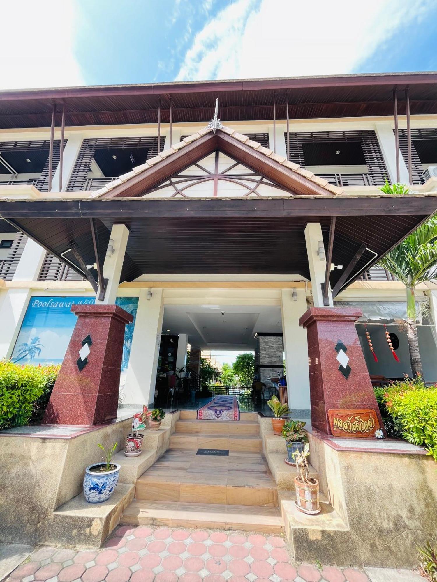 Poolsawat - Sha Resort