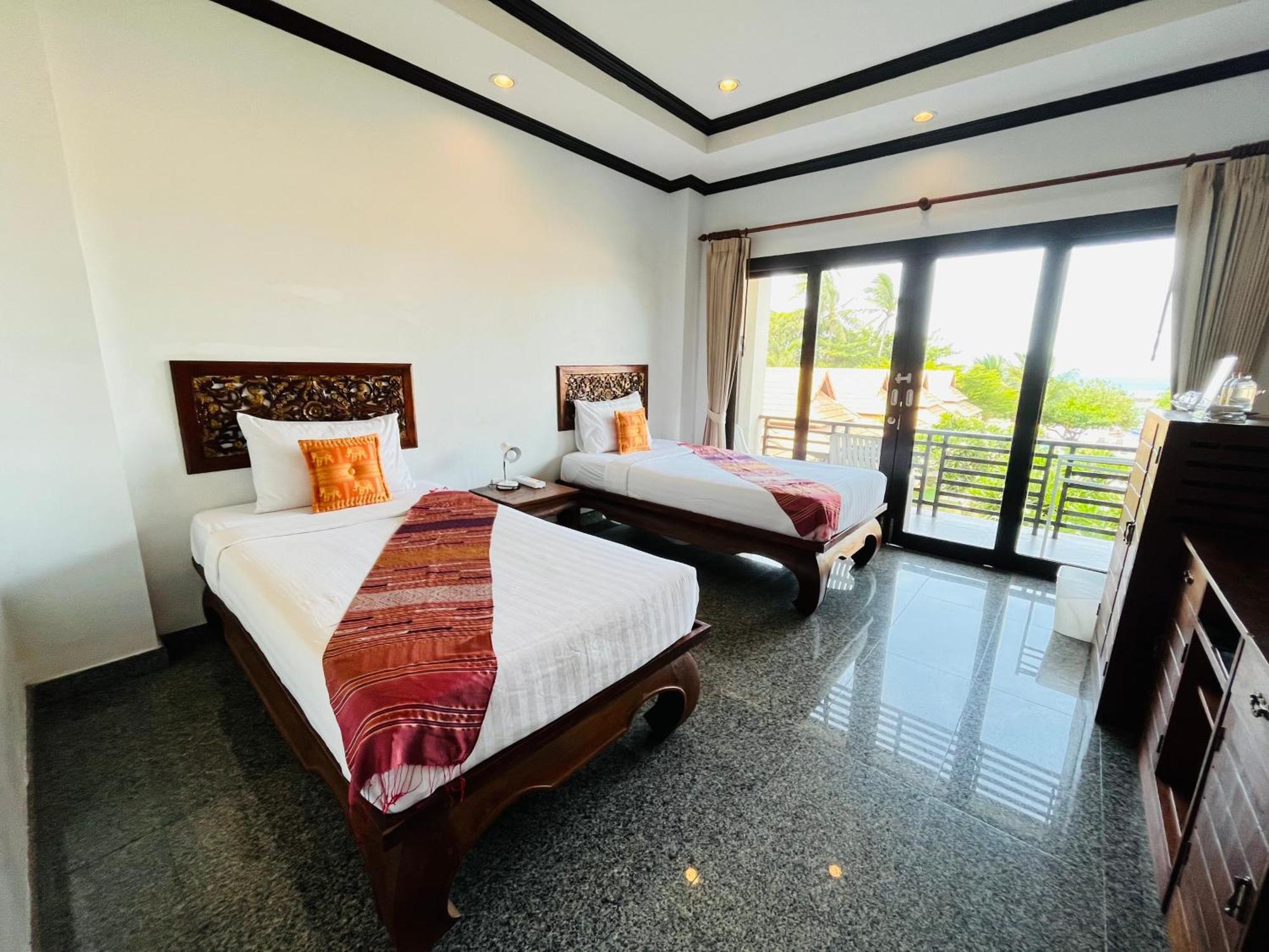 Resort Poolsawat - Sha 3*
