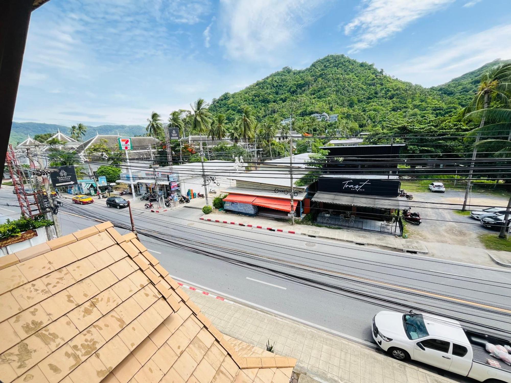 Resort Poolsawat - Sha Lamai Beach (Koh Samui)