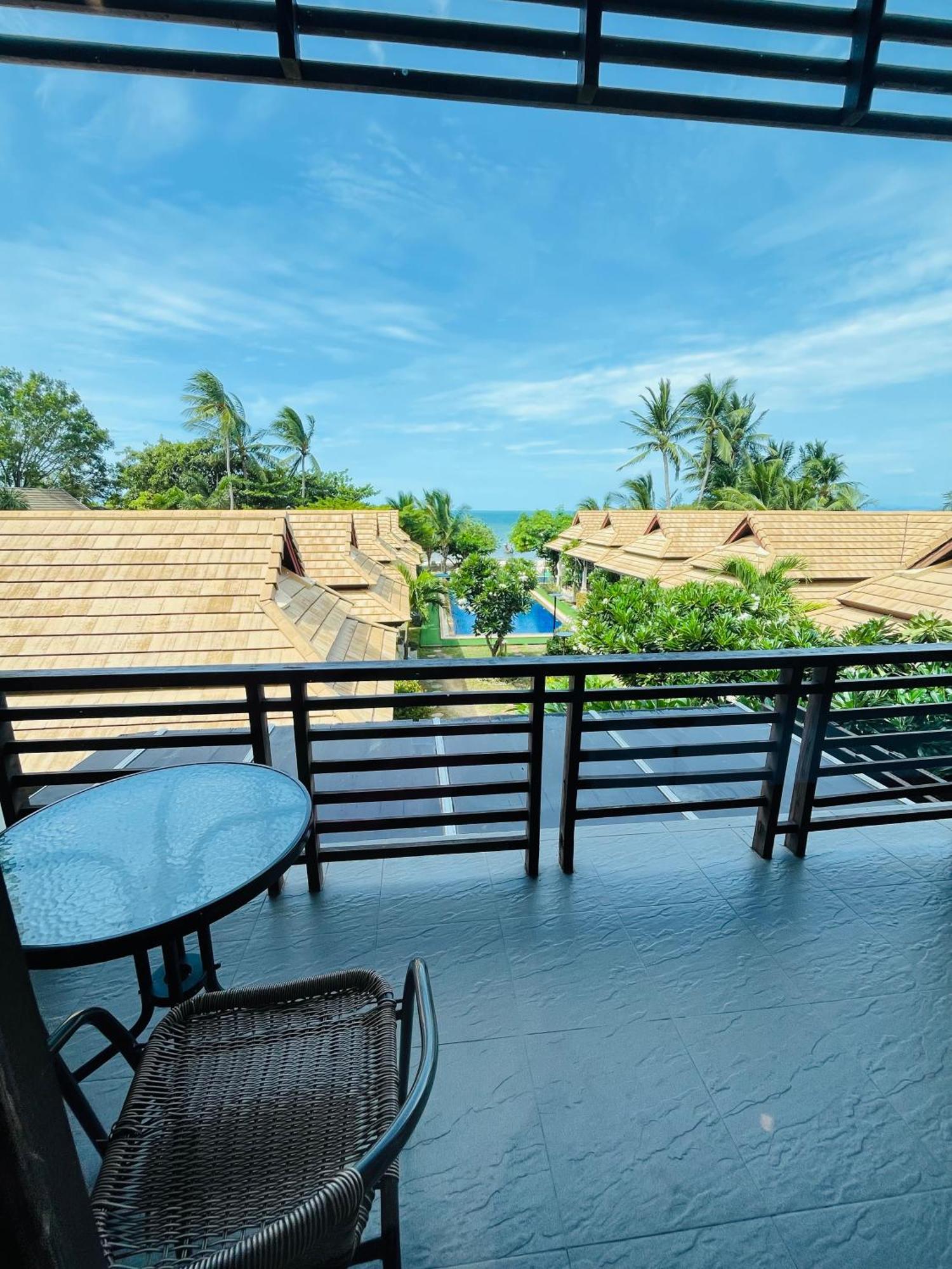 Resort Poolsawat - Sha Lamai Beach (Koh Samui)