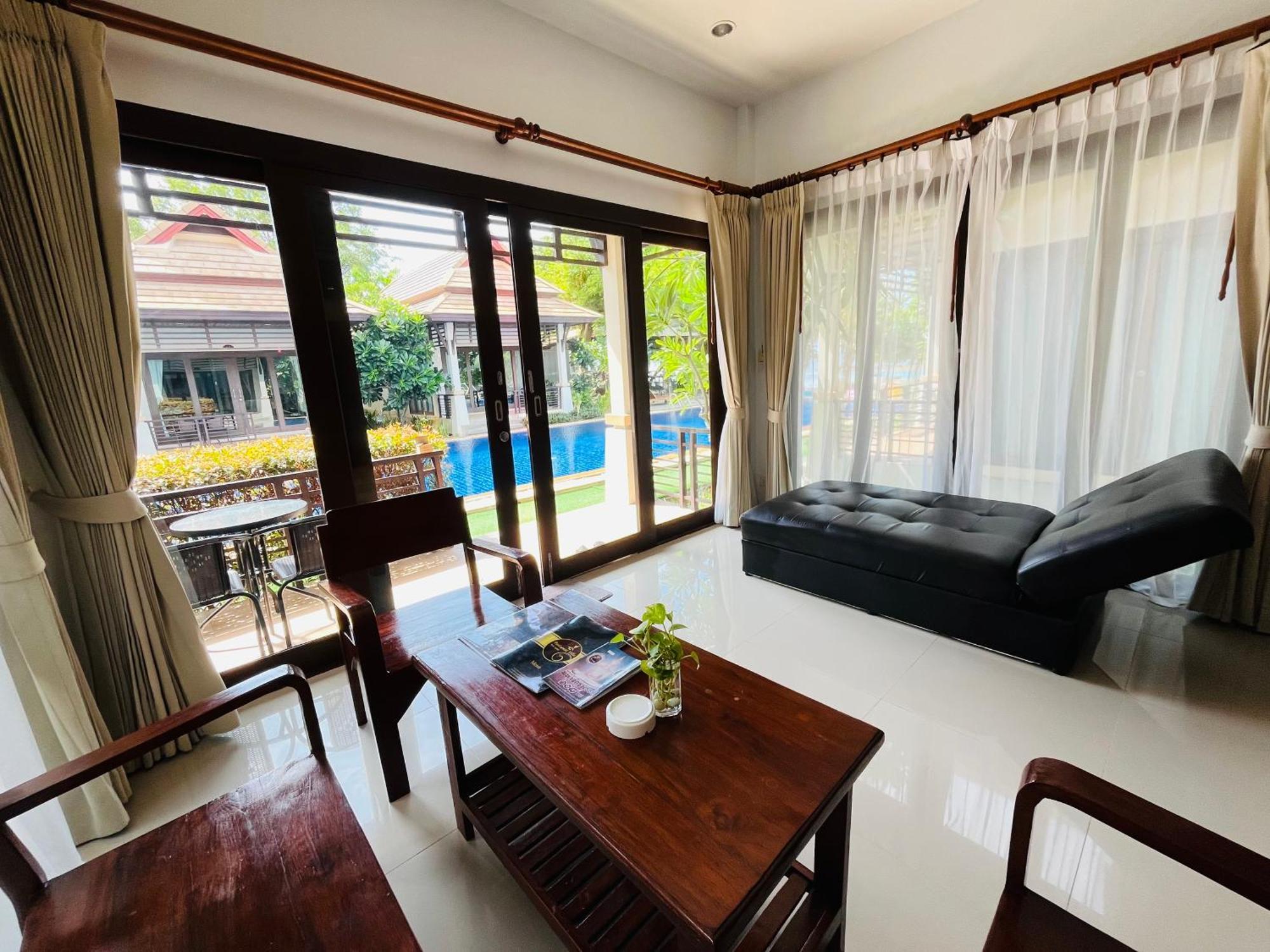 Poolsawat - Sha Resort