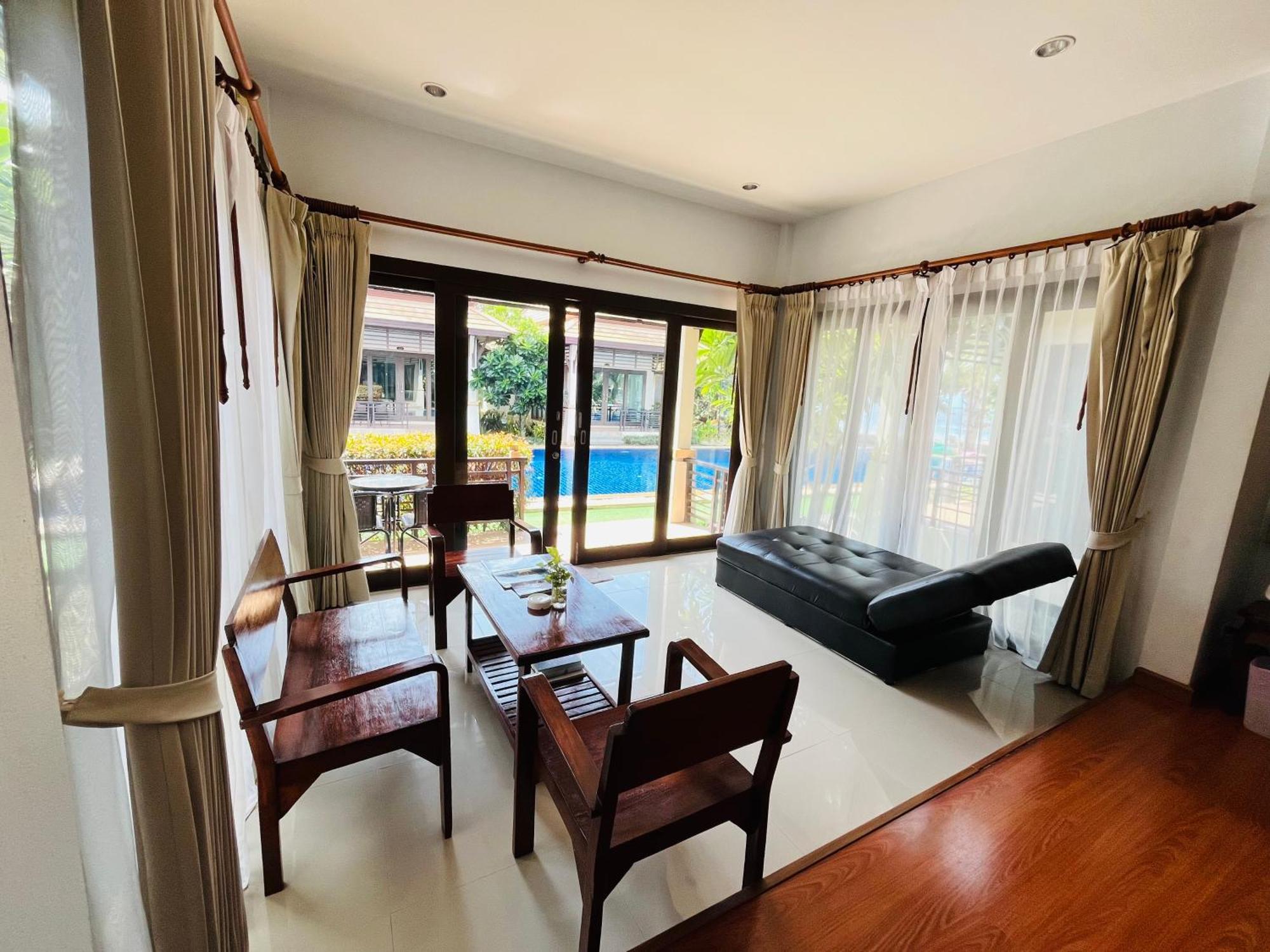 Resort Poolsawat - Sha 3*