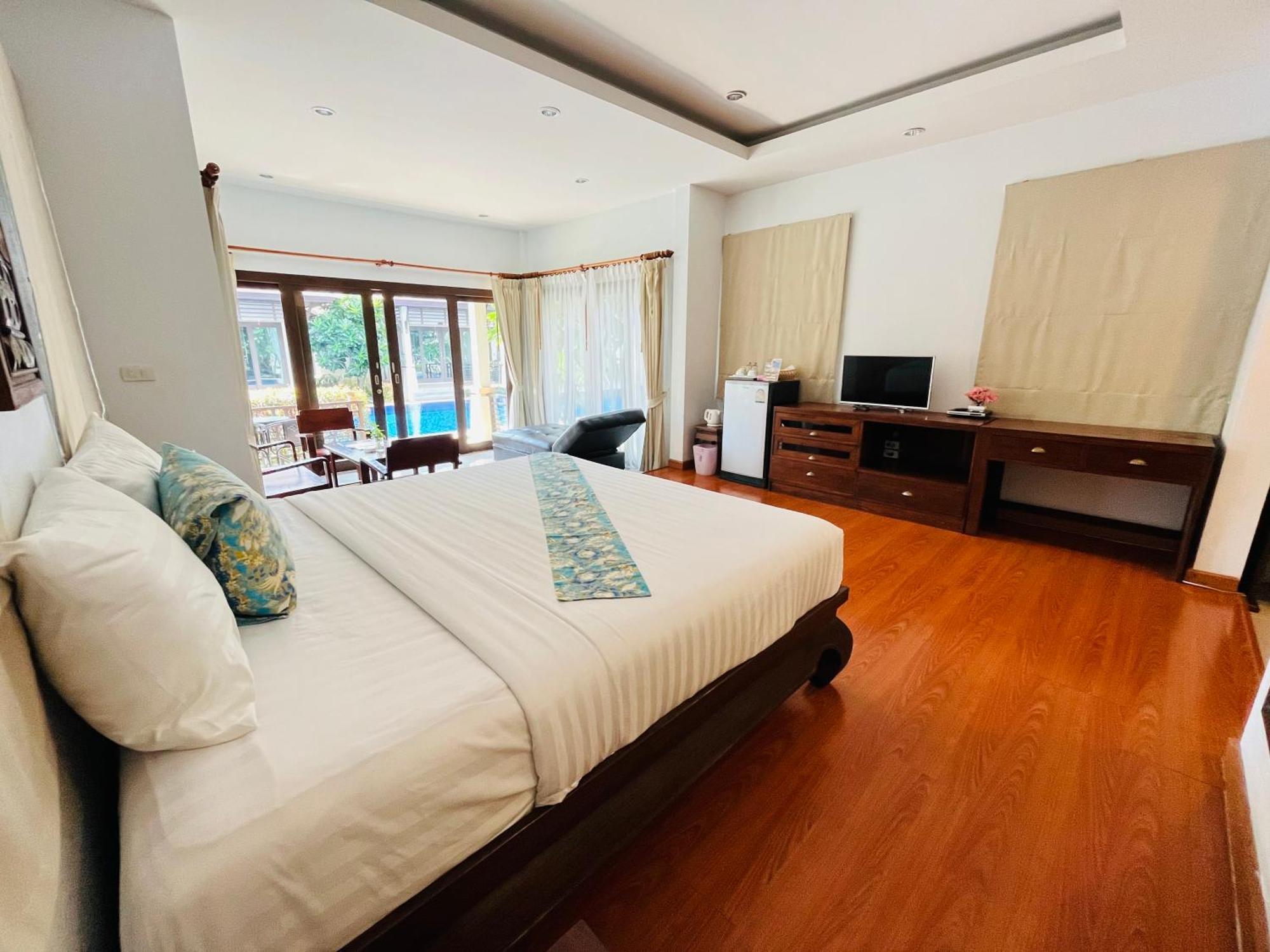 Resort Poolsawat - Sha
