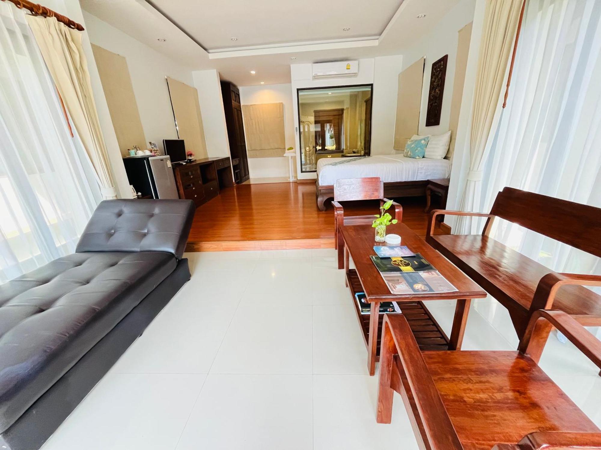 Resort Poolsawat - Sha Lamai Beach (Koh Samui)