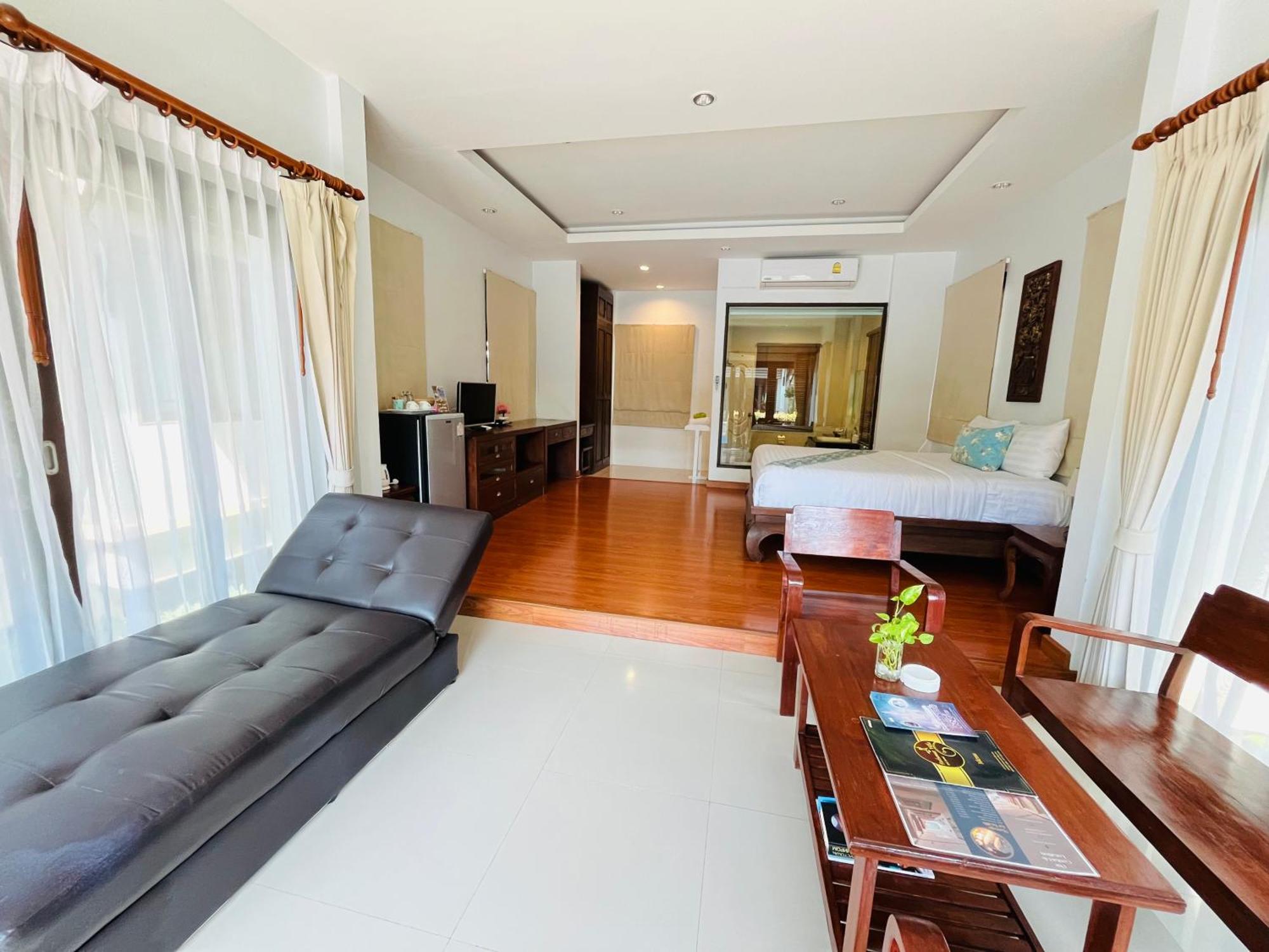 Poolsawat - Sha Resort