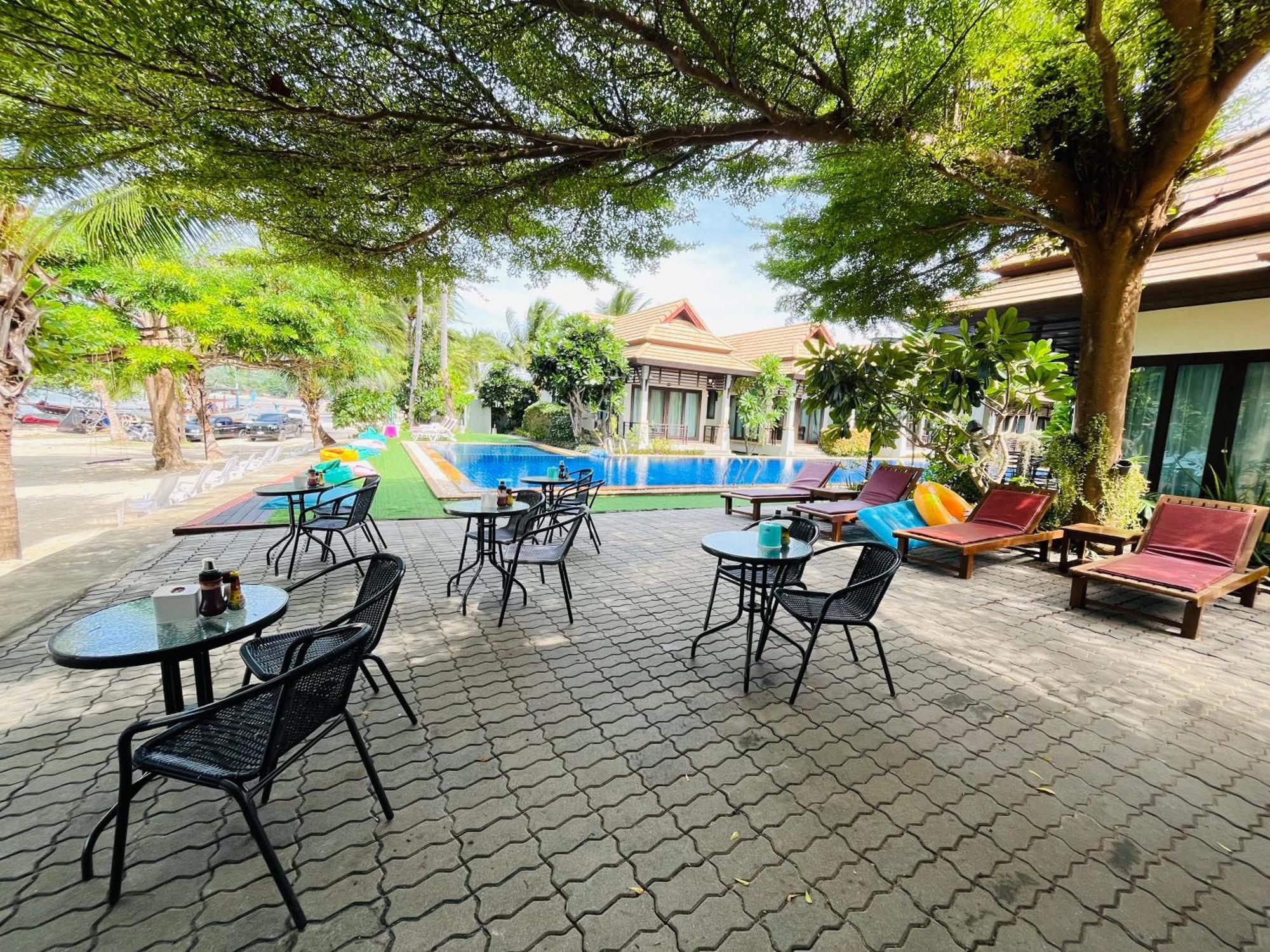 Poolsawat - Sha Resort 3*