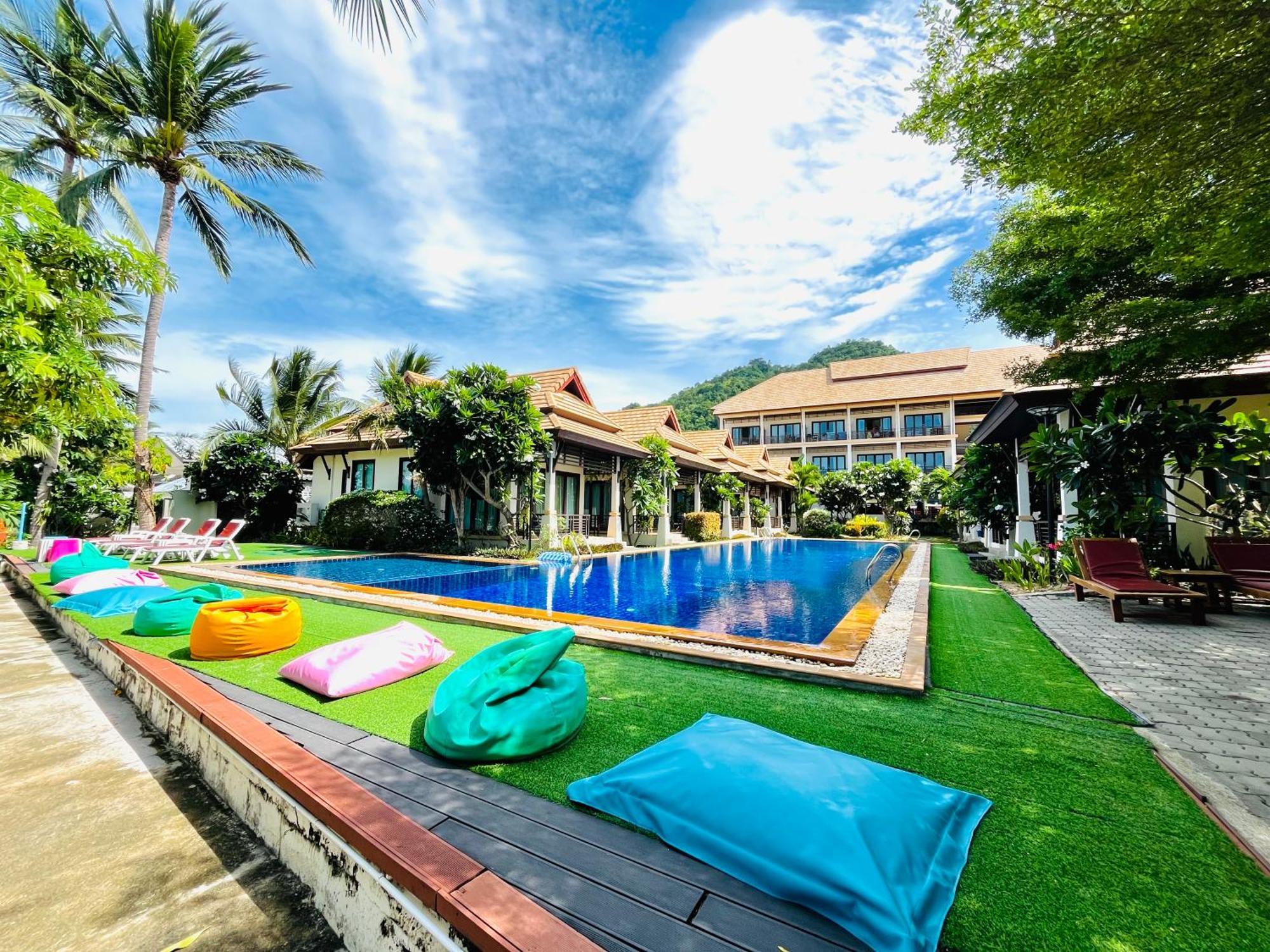 Poolsawat - Sha Resort Lamai Beach (Koh Samui)