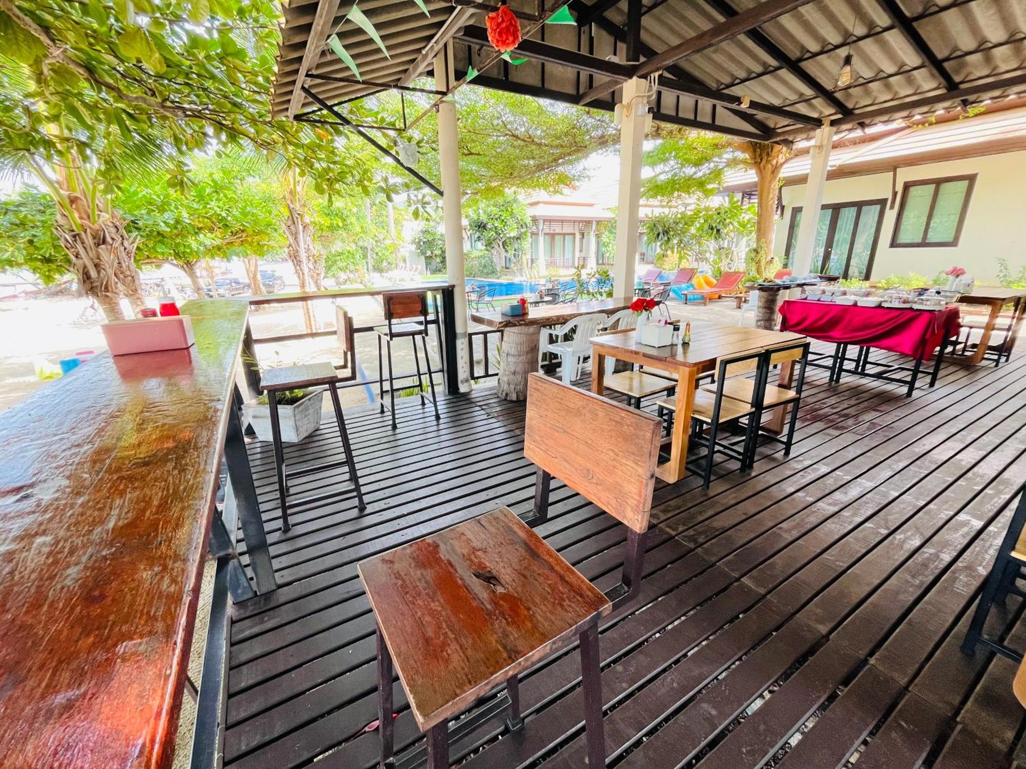 Resort Poolsawat - Sha Lamai Beach (Koh Samui)