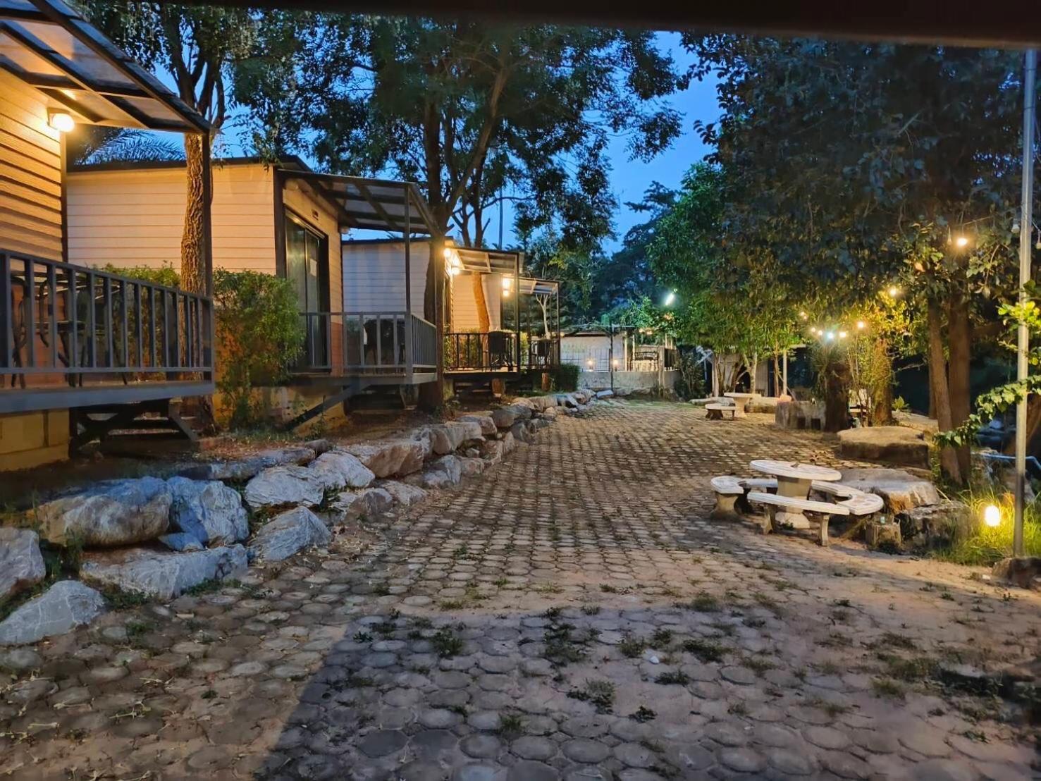 Tharapana Khaoyai Resort Mu Si
