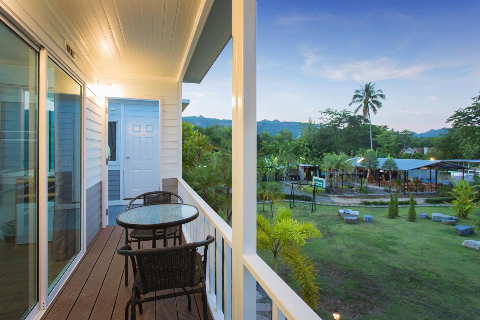 Resort Tharapana Khaoyai