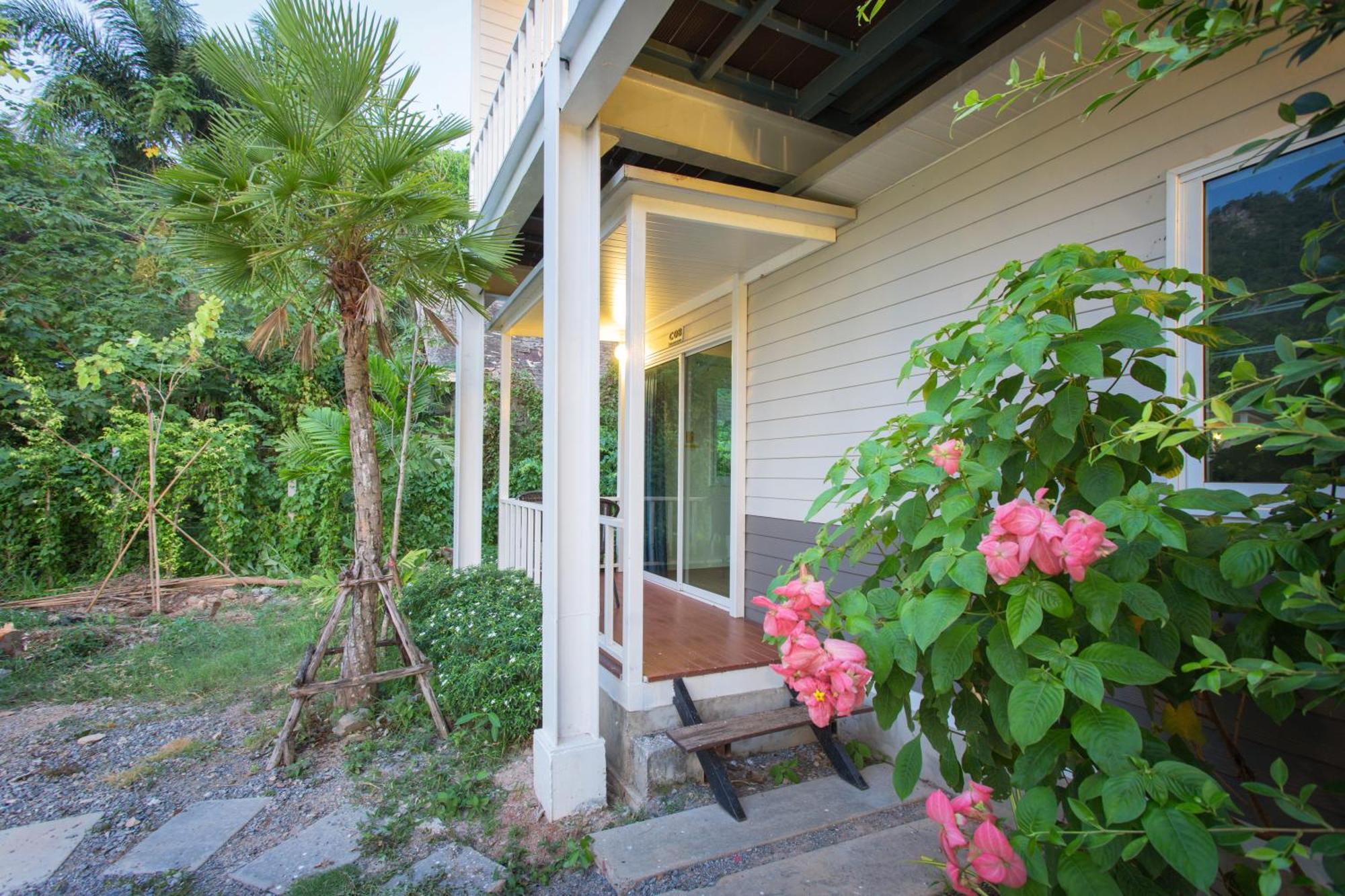 Resort Tharapana Khaoyai Mu Si
