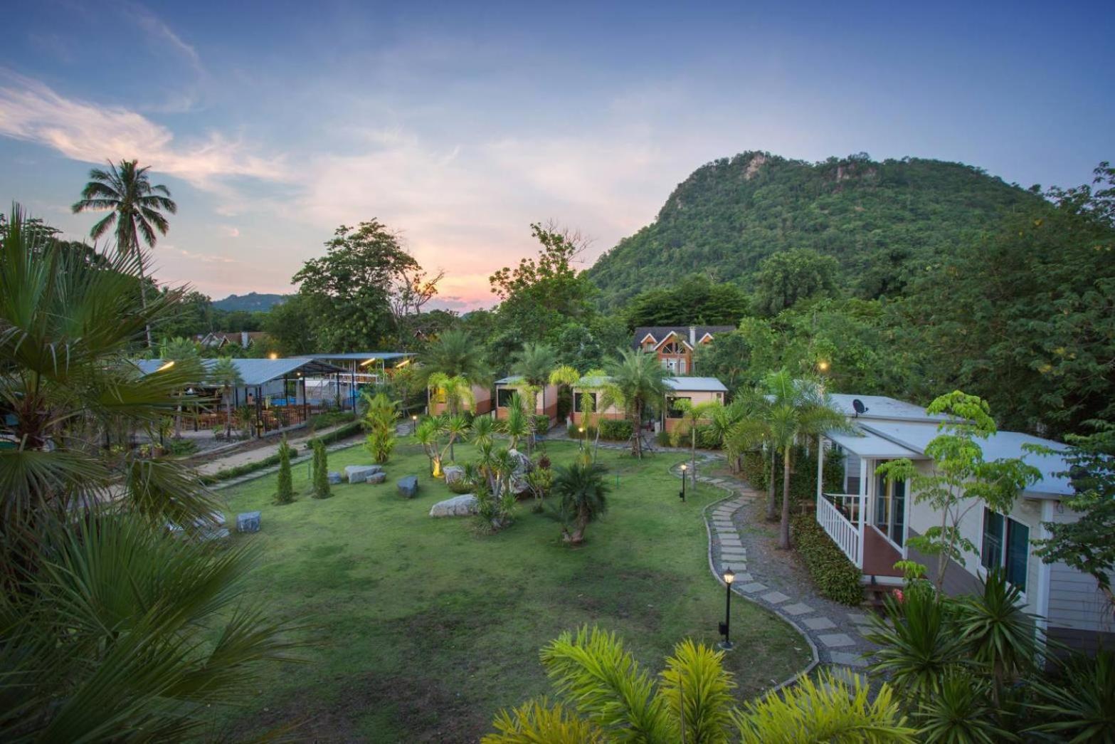 Tharapana Khaoyai 3* Mu Si