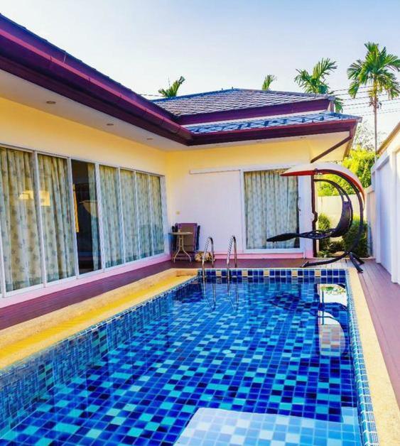 With Pool Villa Bang Tao Beach (Phuket)
