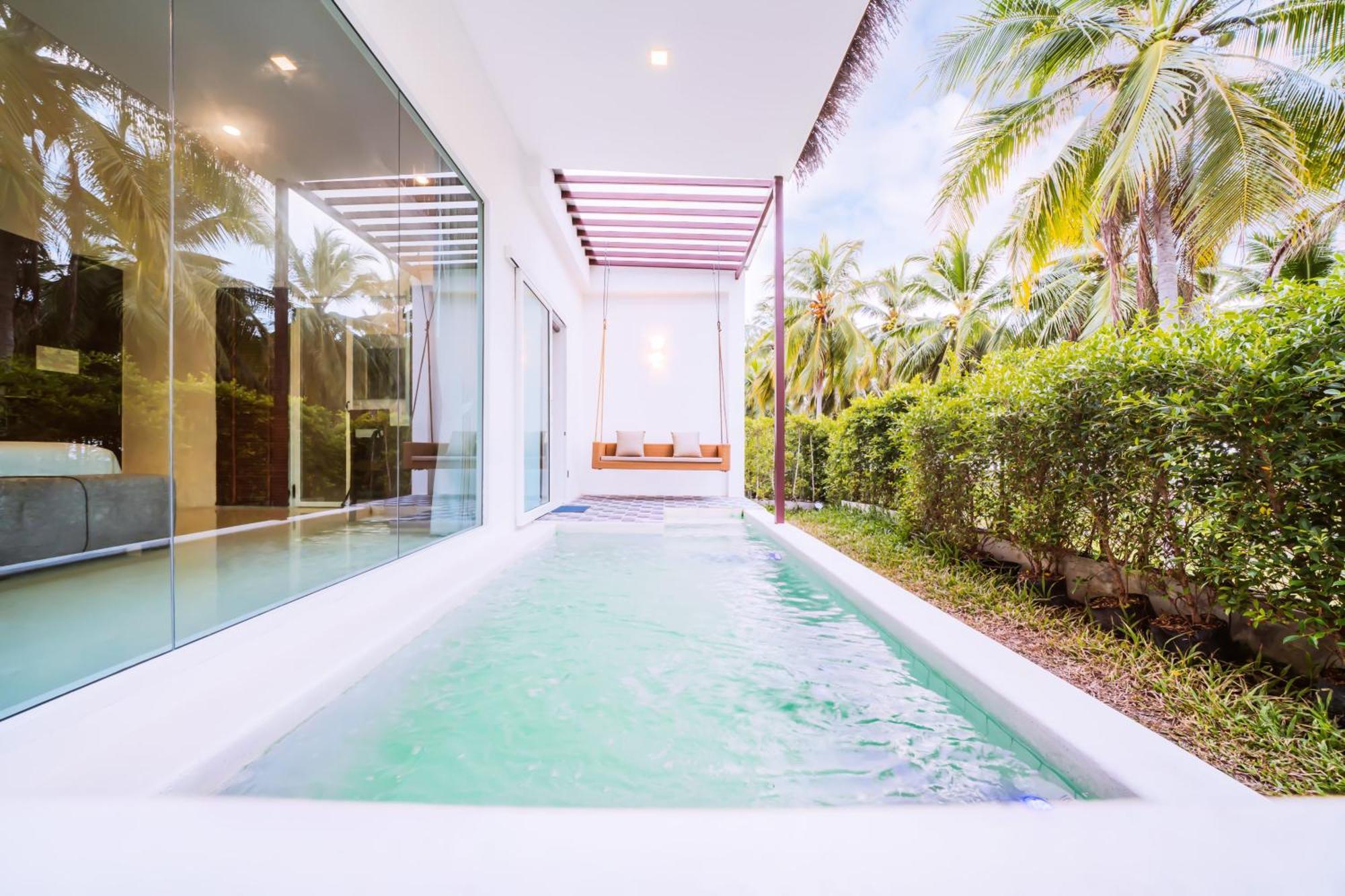 Hotel Resto Sea - Baan Krut 3*