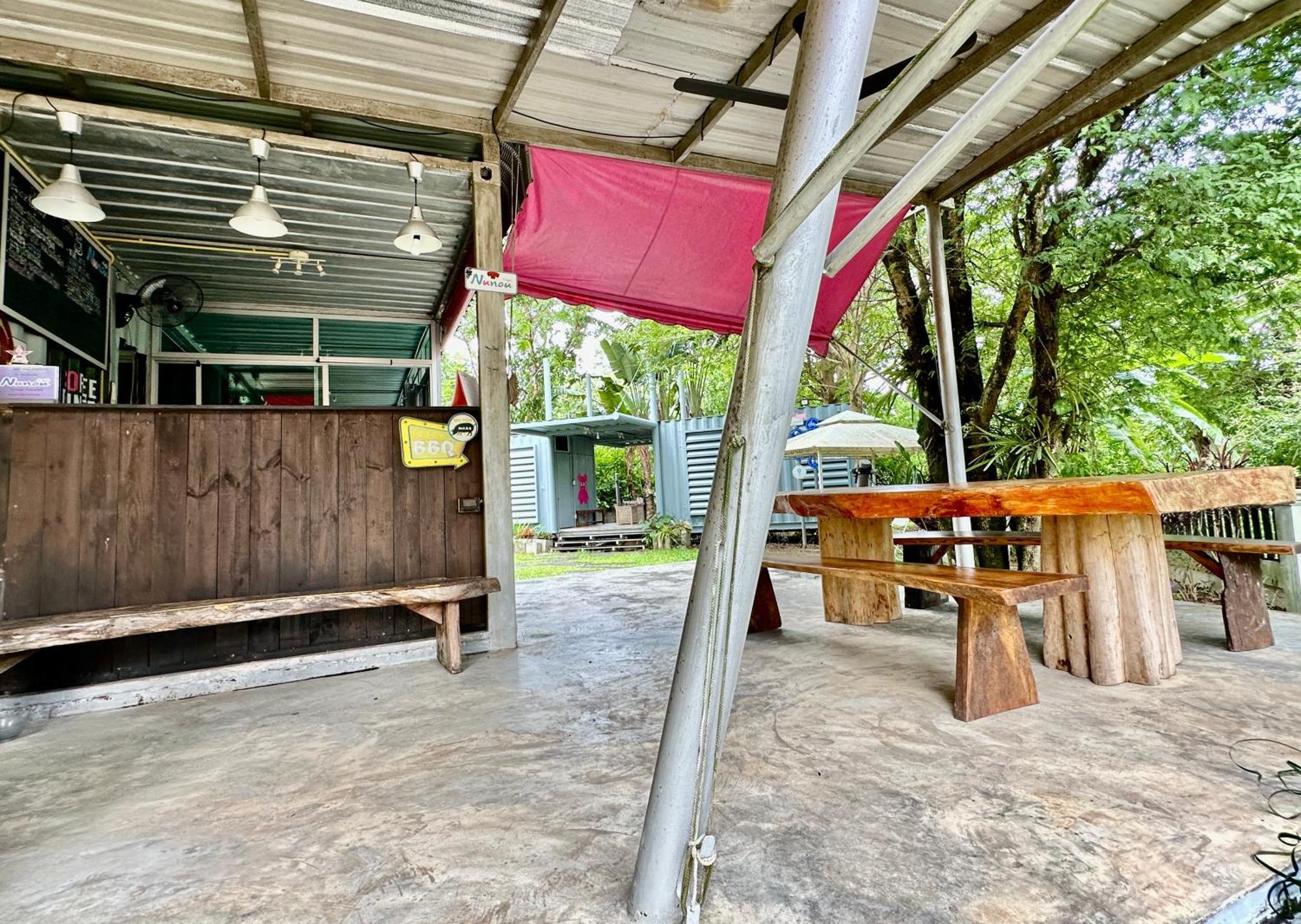 Resort Nunou Cafe *