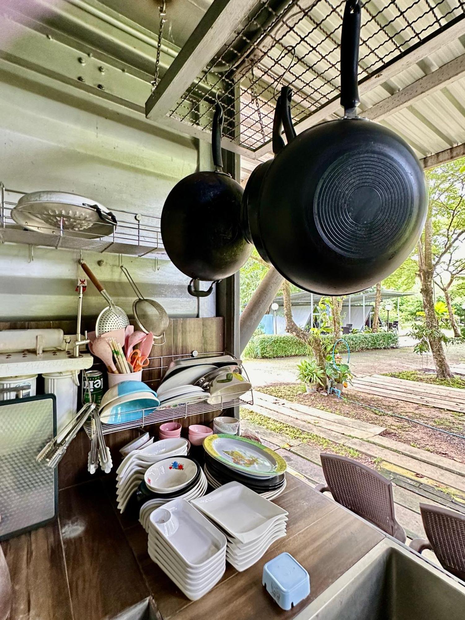 Nunou Cafe Resort Prachinburi