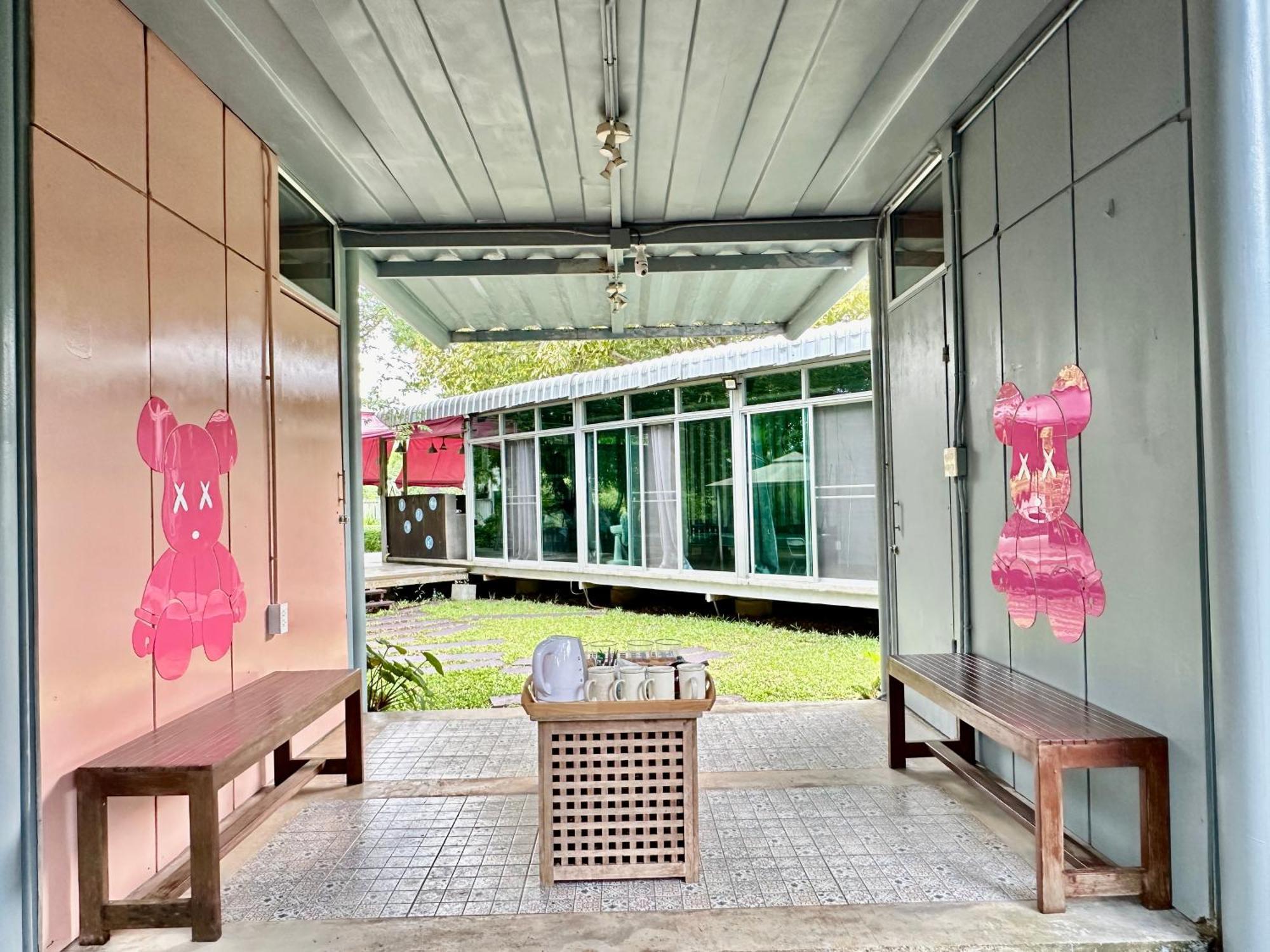 Resort Nunou Cafe
