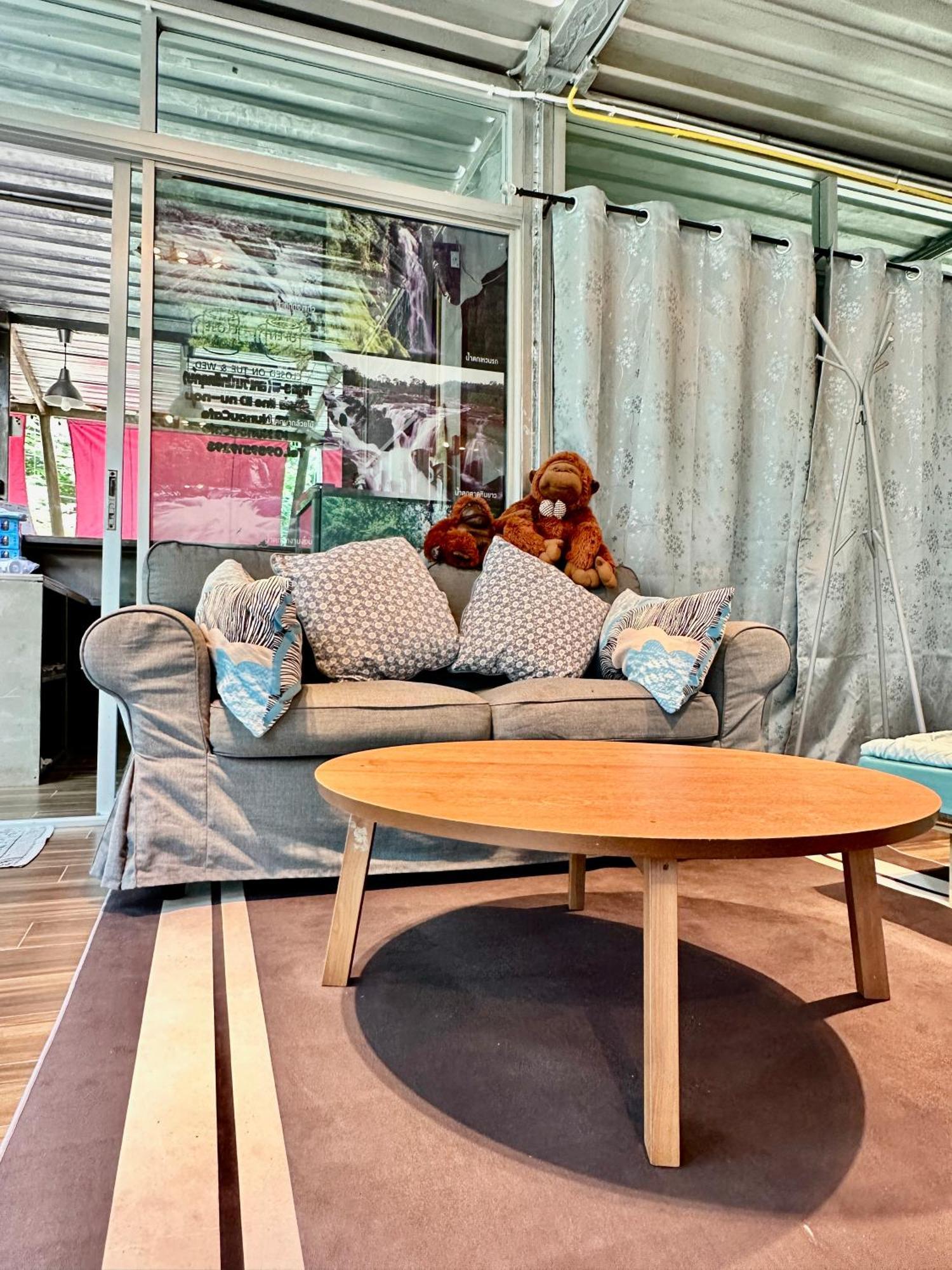 Resort Nunou Cafe Prachinburi