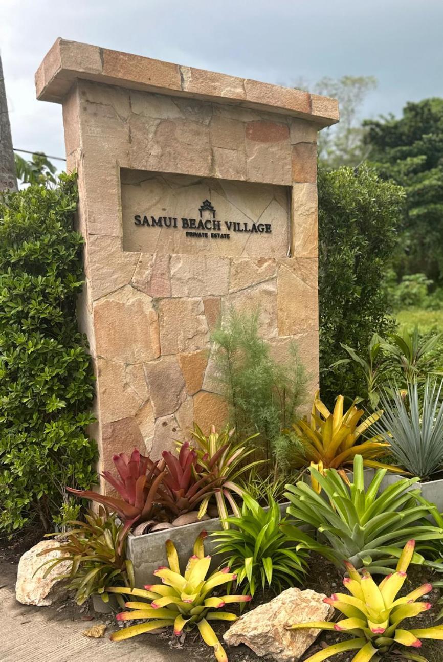 2 Bedroom Beachfront Baan Rim Haad Villa