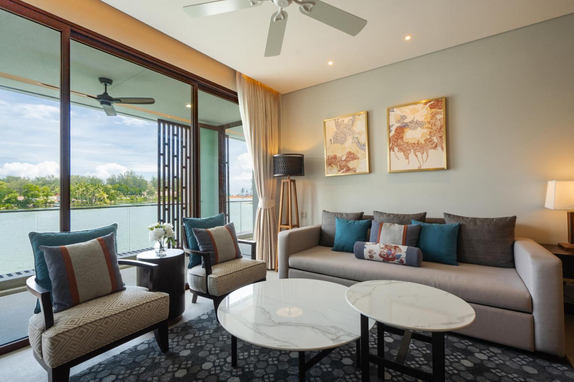 Luxury In The Laguna Near The Bang Tao Beach (Phuket)