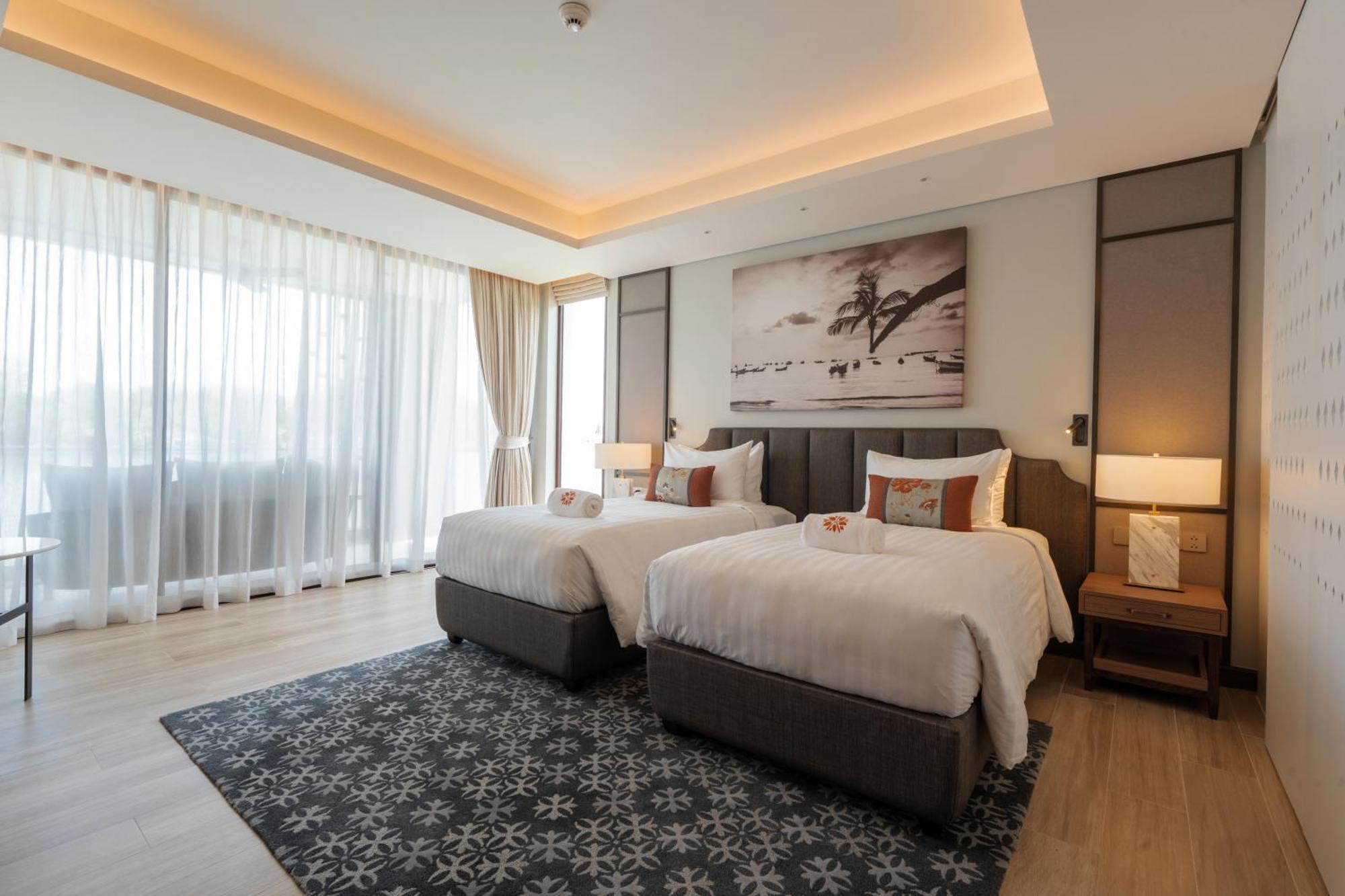 Luxury In The Laguna Near The * Bang Tao Beach (Phuket)