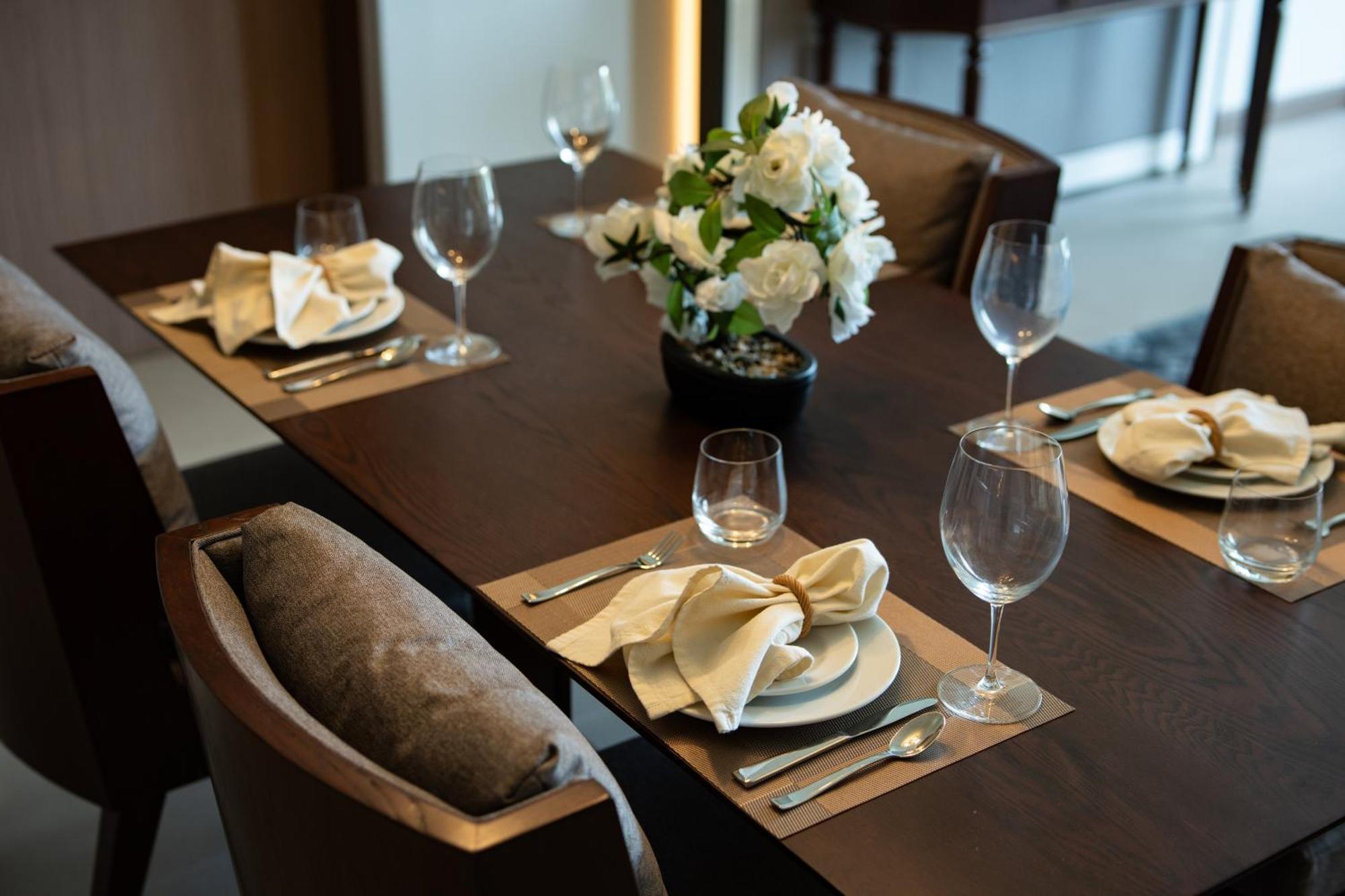 Luxury In The Laguna Near The
