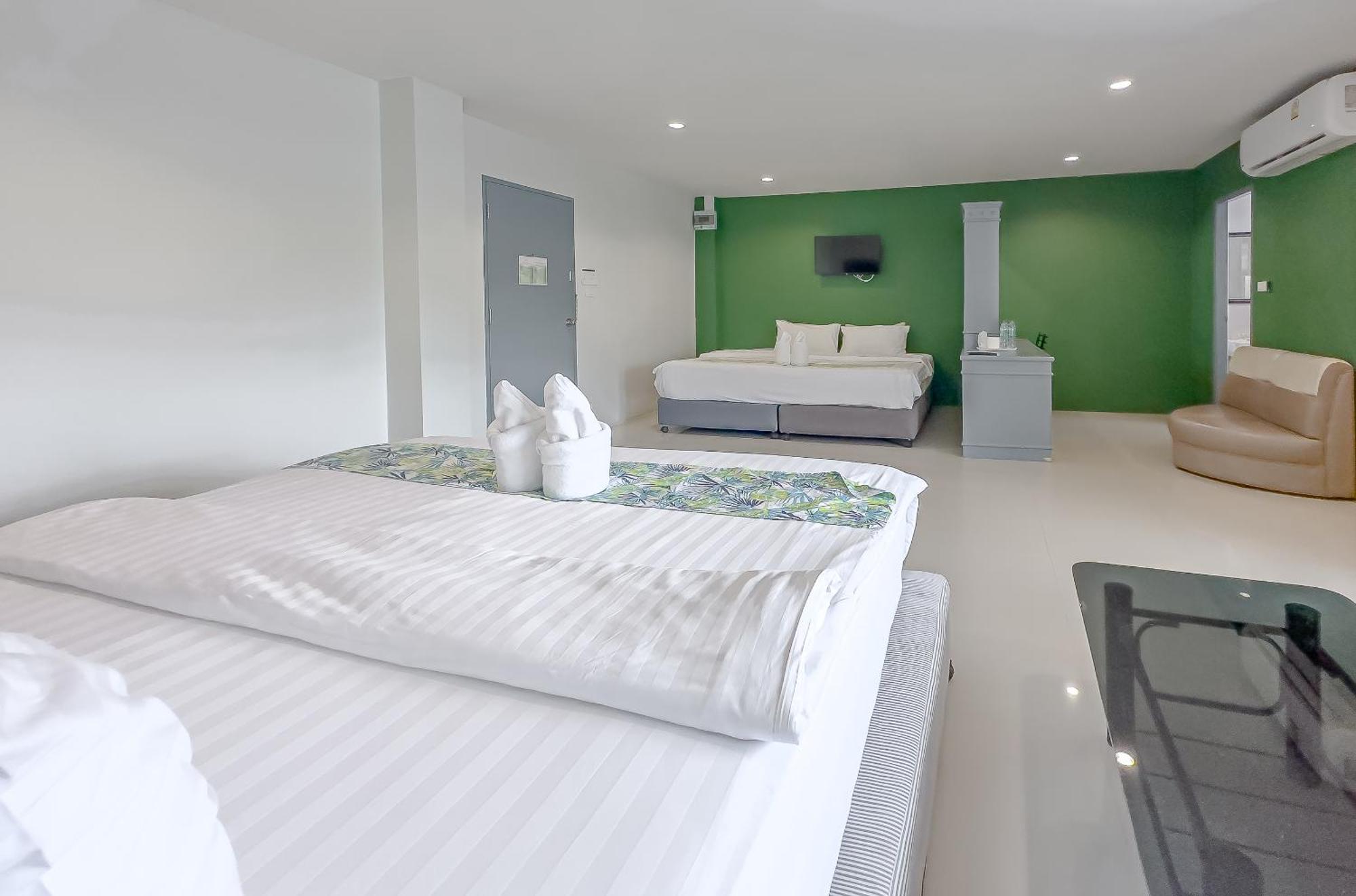 Hotel Xanadu Utapao