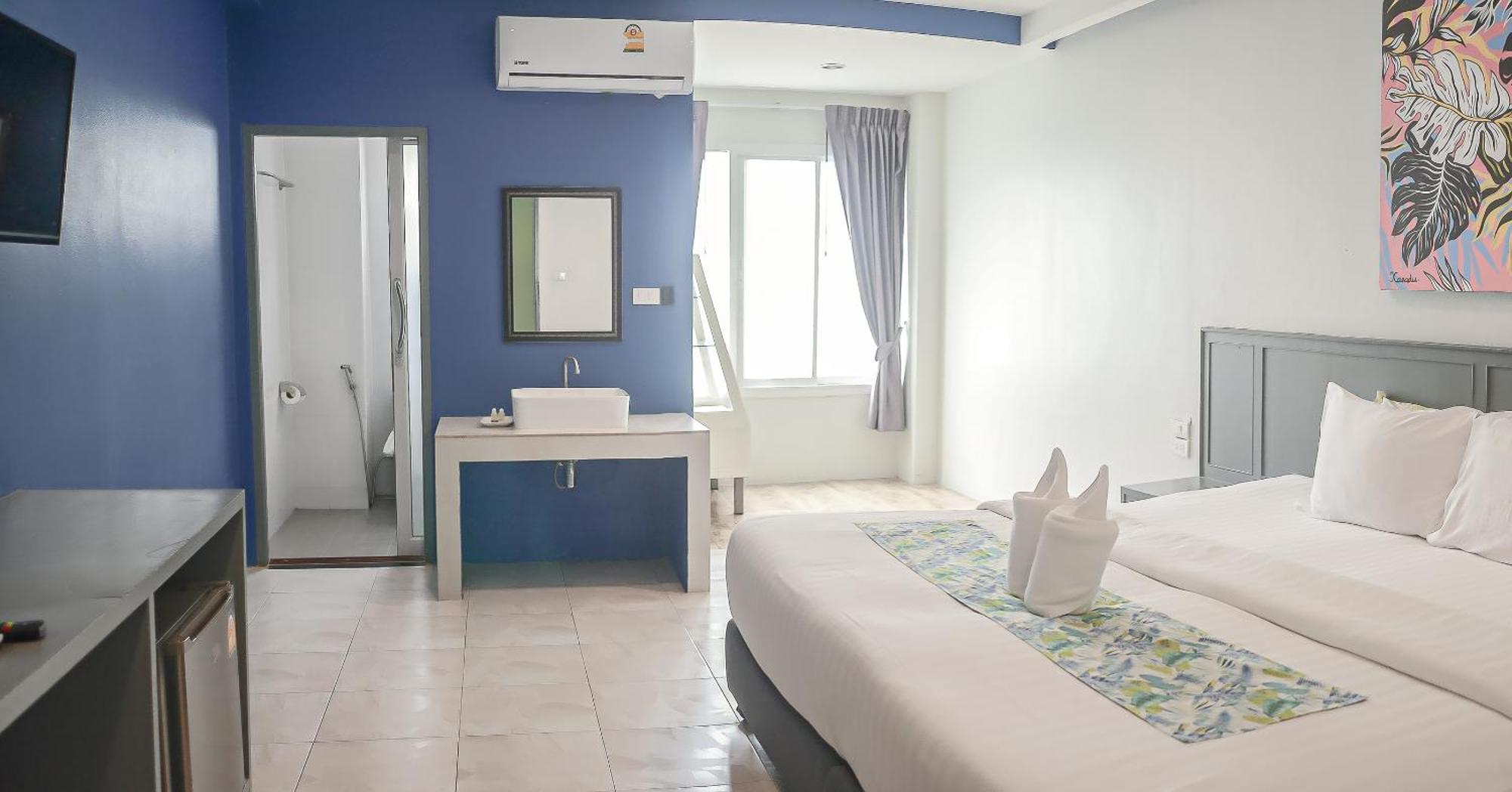 Xanadu Utapao Hotel 3*