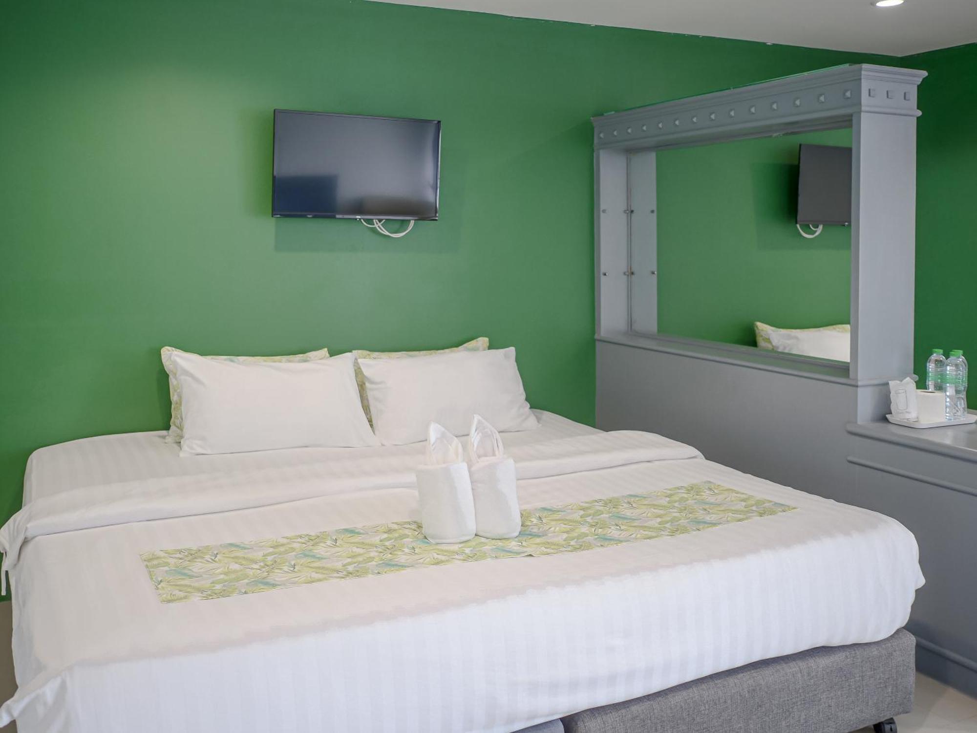 Hotel Xanadu Utapao 3*