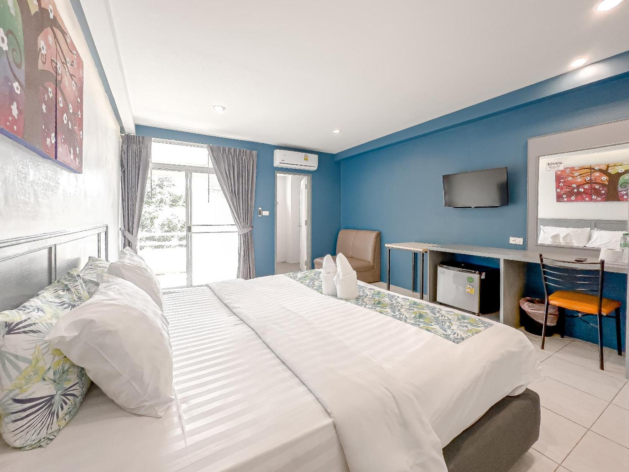 Hotel Xanadu Utapao Rayong