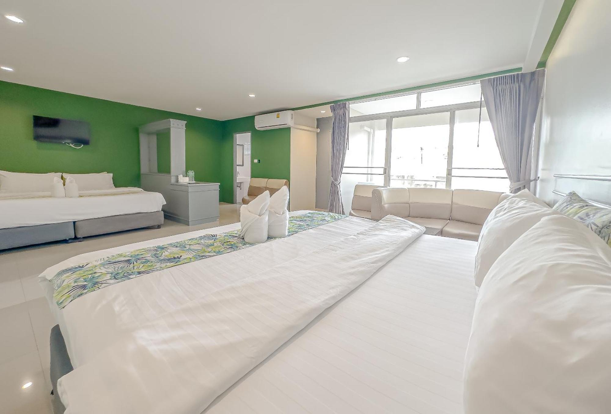 Xanadu Utapao Hotel Rayong
