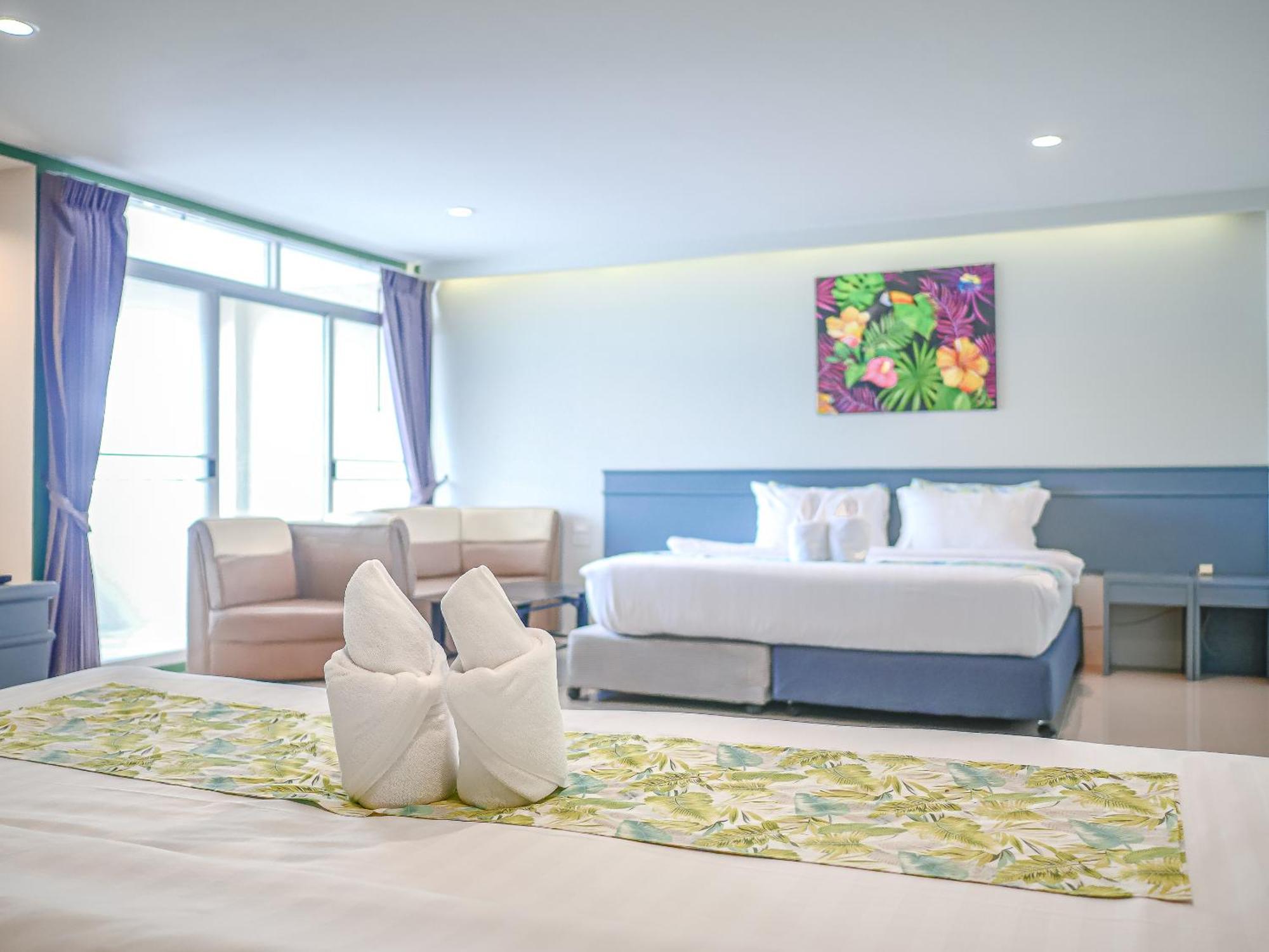 Xanadu Utapao Hotel Rayong