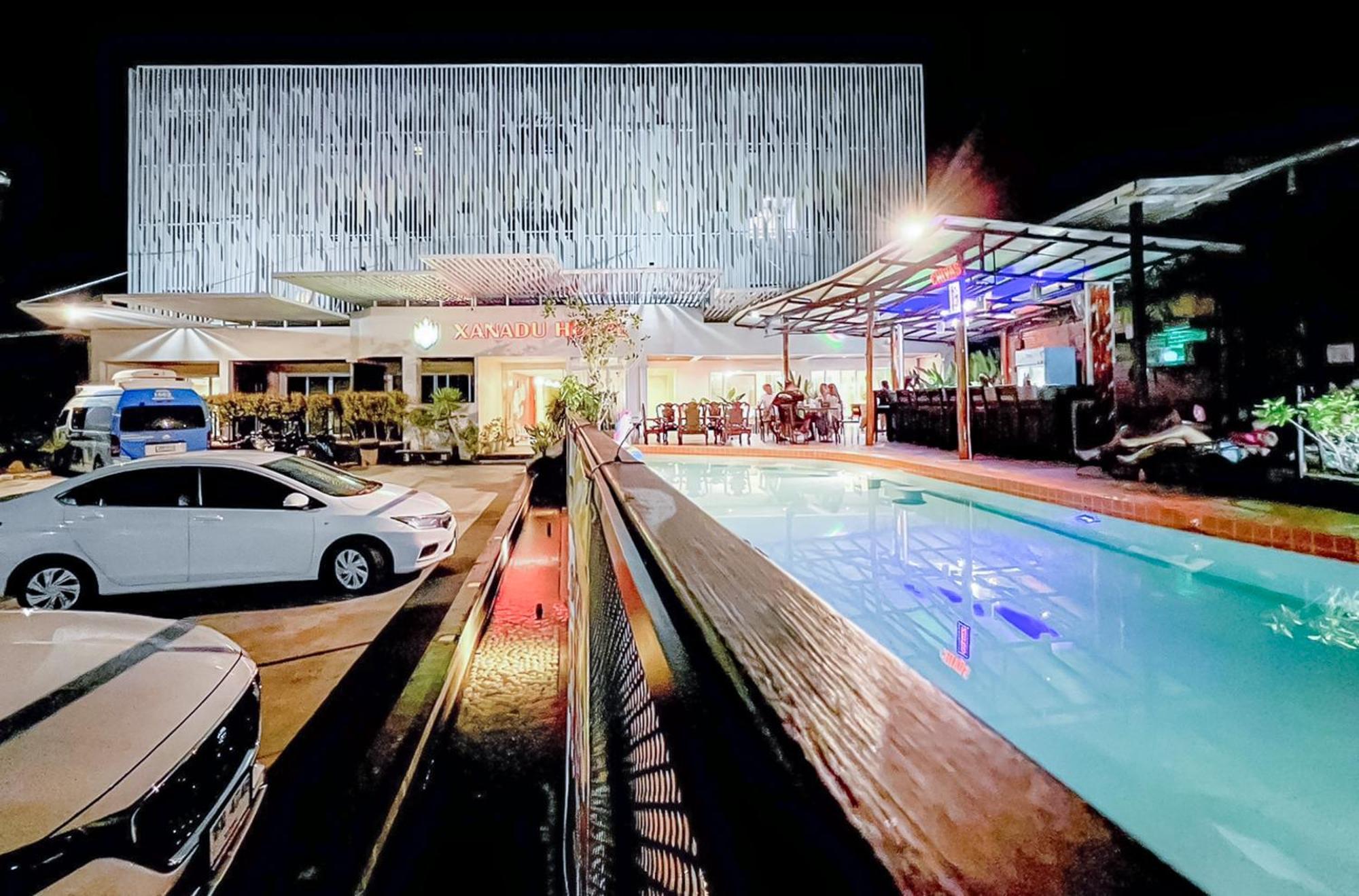 Hotel Xanadu Utapao Rayong